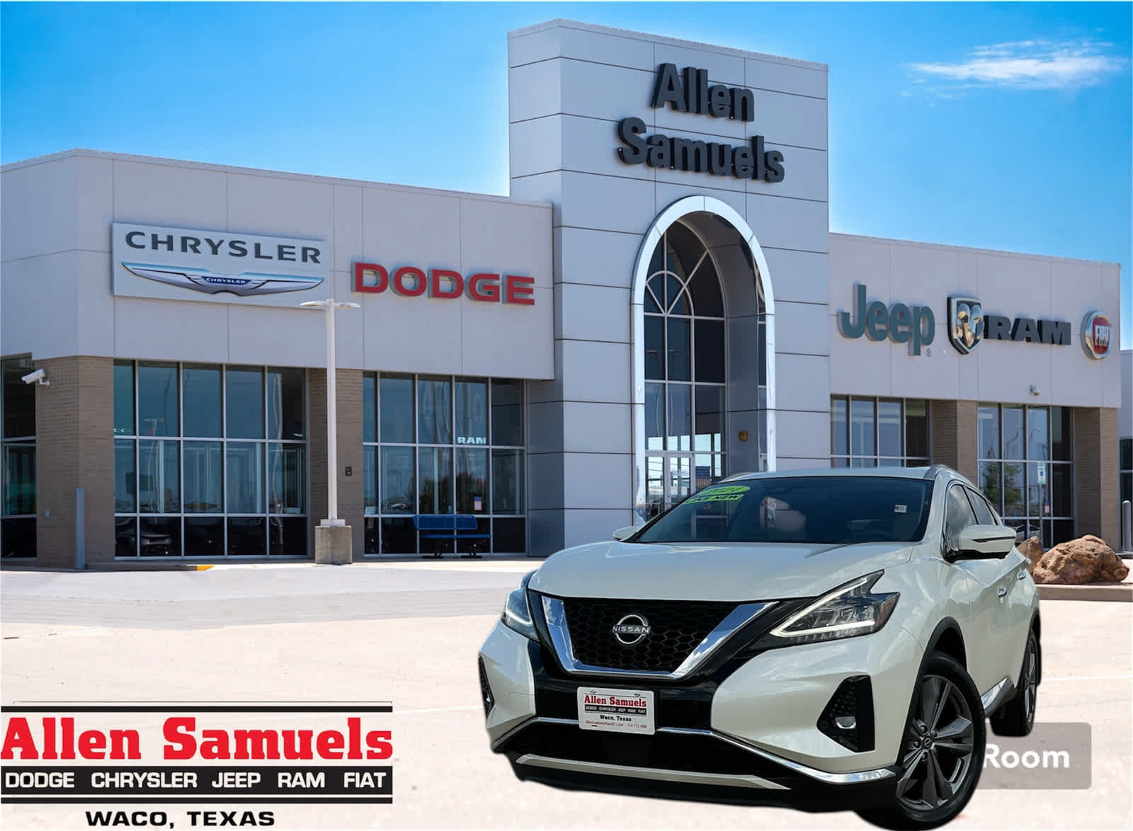 used 2024 Nissan Murano car, priced at $32,500