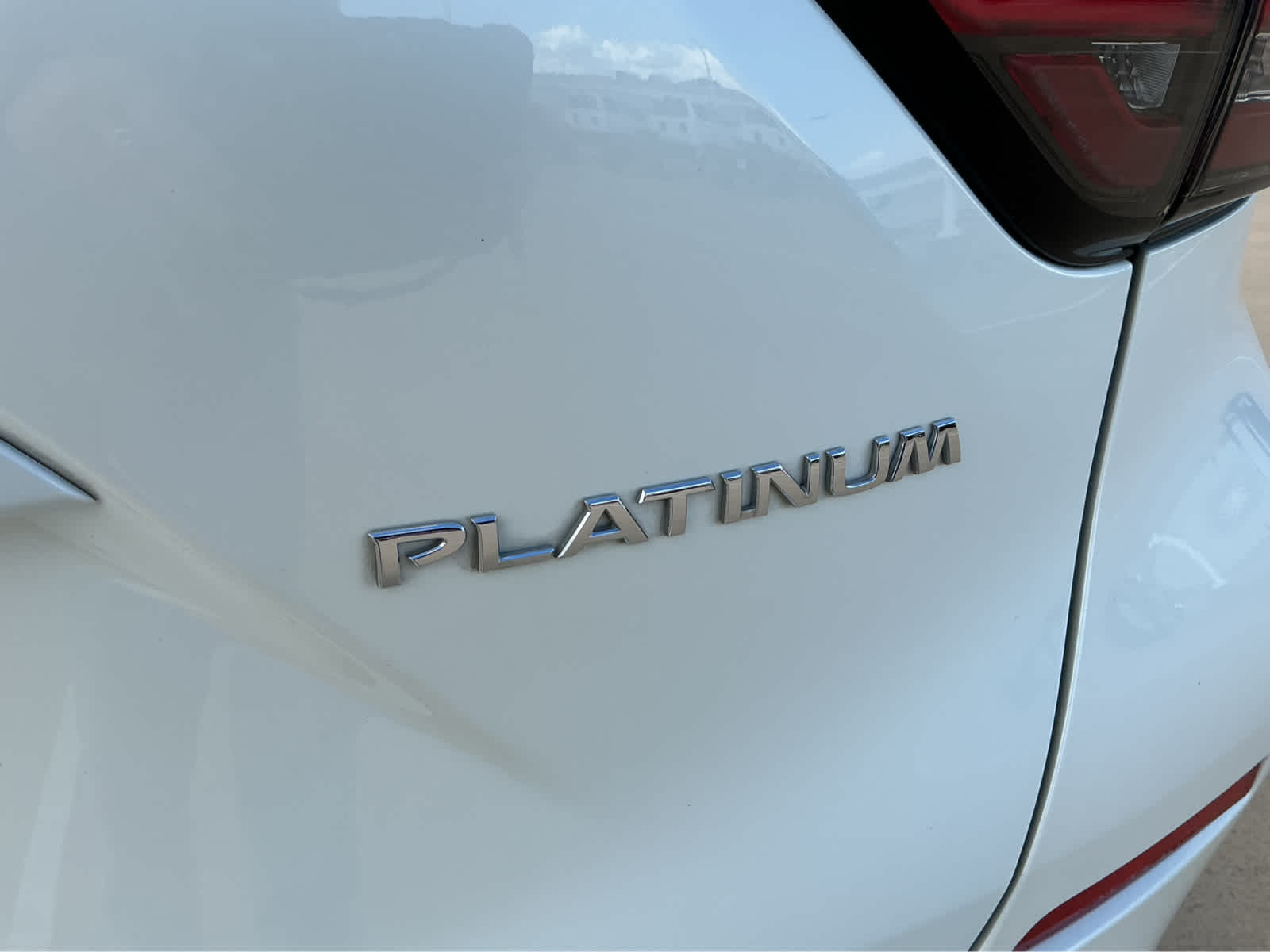 used 2024 Nissan Murano car, priced at $32,500