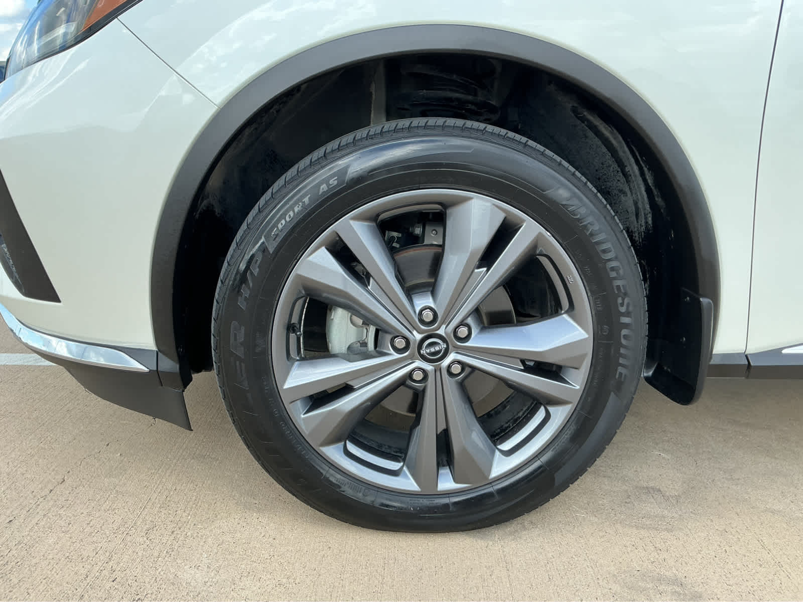 used 2024 Nissan Murano car, priced at $32,500