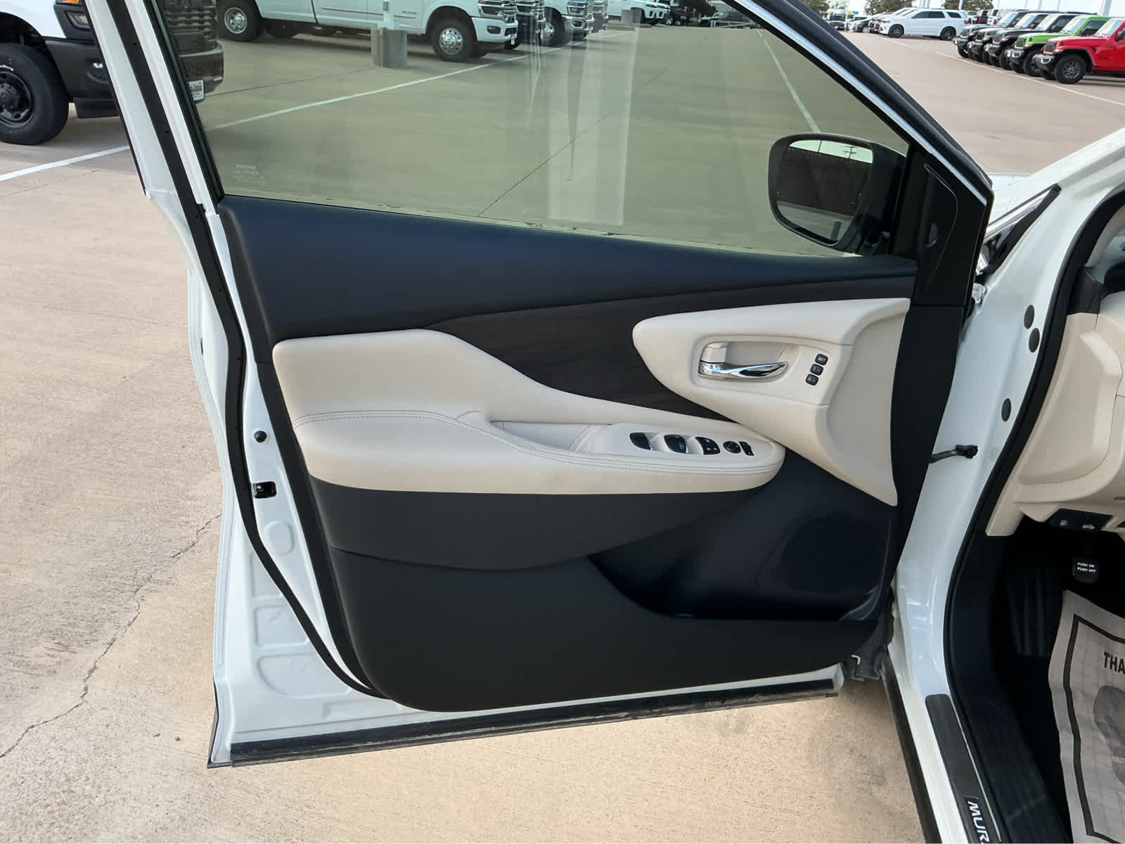 used 2024 Nissan Murano car, priced at $32,500