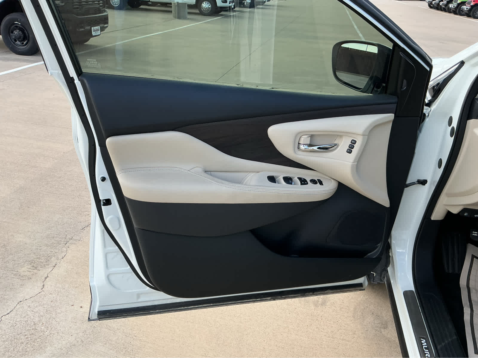 used 2024 Nissan Murano car, priced at $32,500