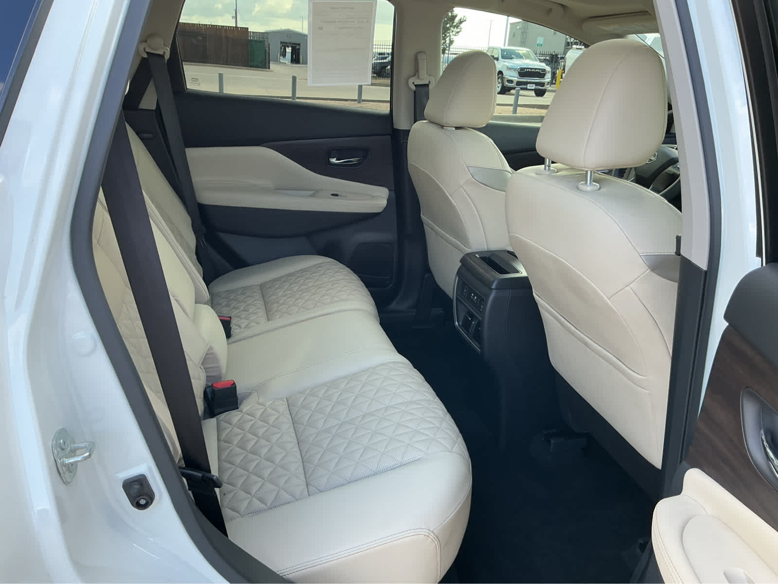 used 2024 Nissan Murano car, priced at $32,500