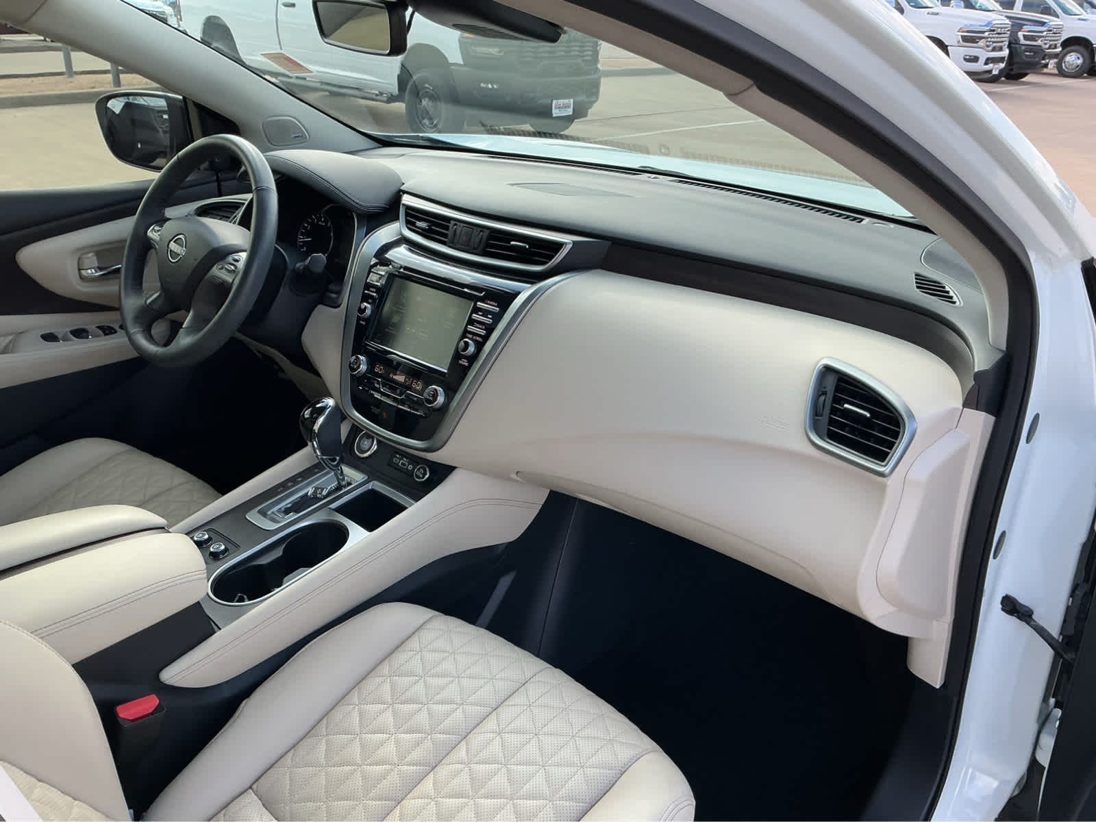 used 2024 Nissan Murano car, priced at $32,500