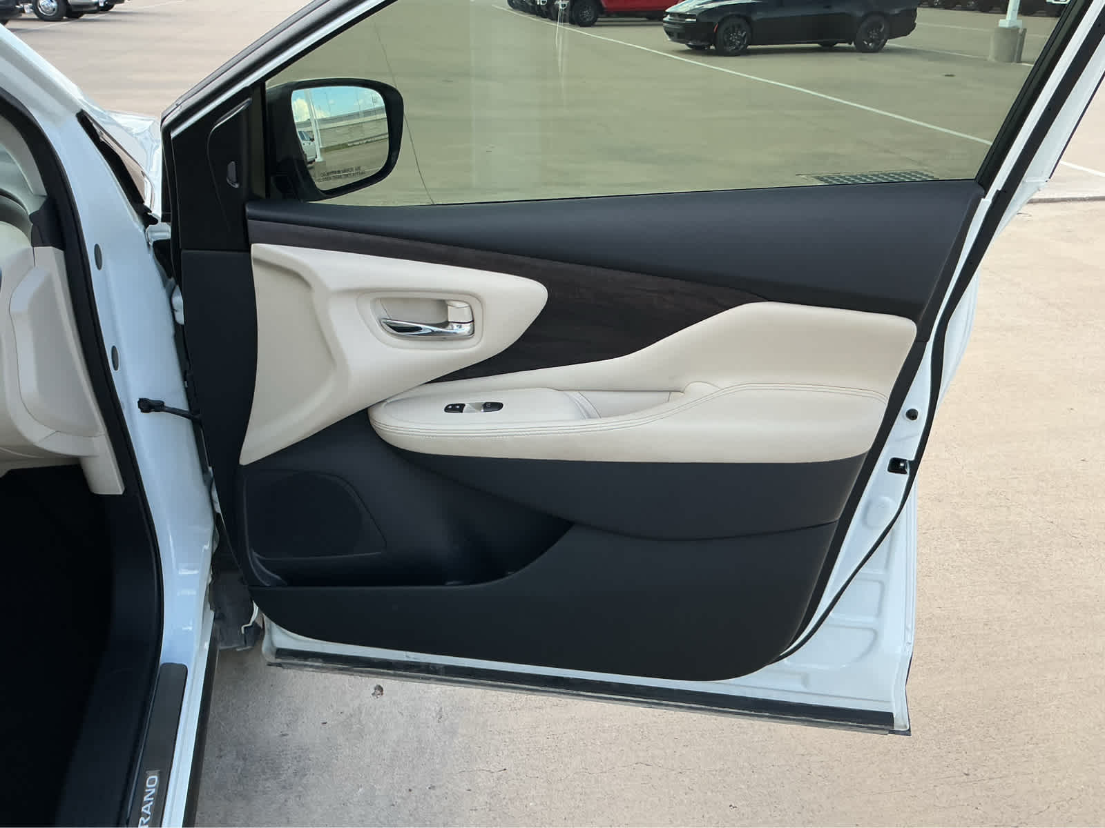 used 2024 Nissan Murano car, priced at $32,500