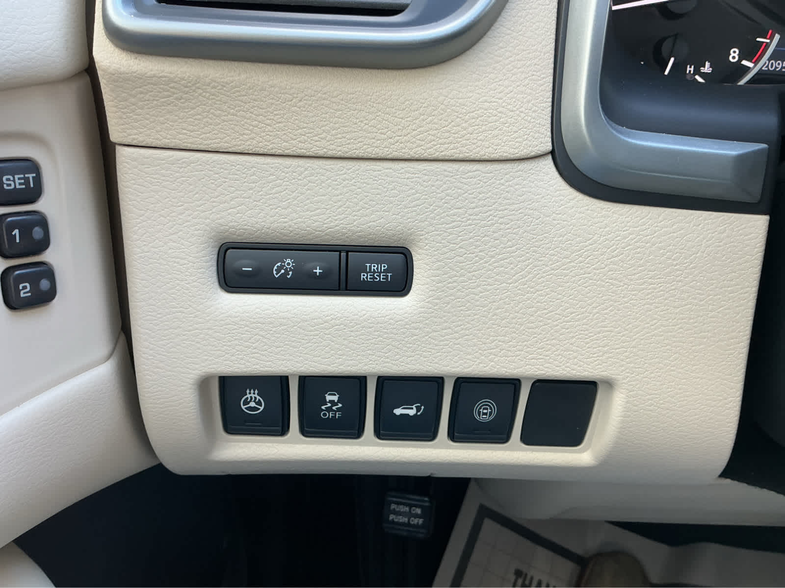 used 2024 Nissan Murano car, priced at $32,500