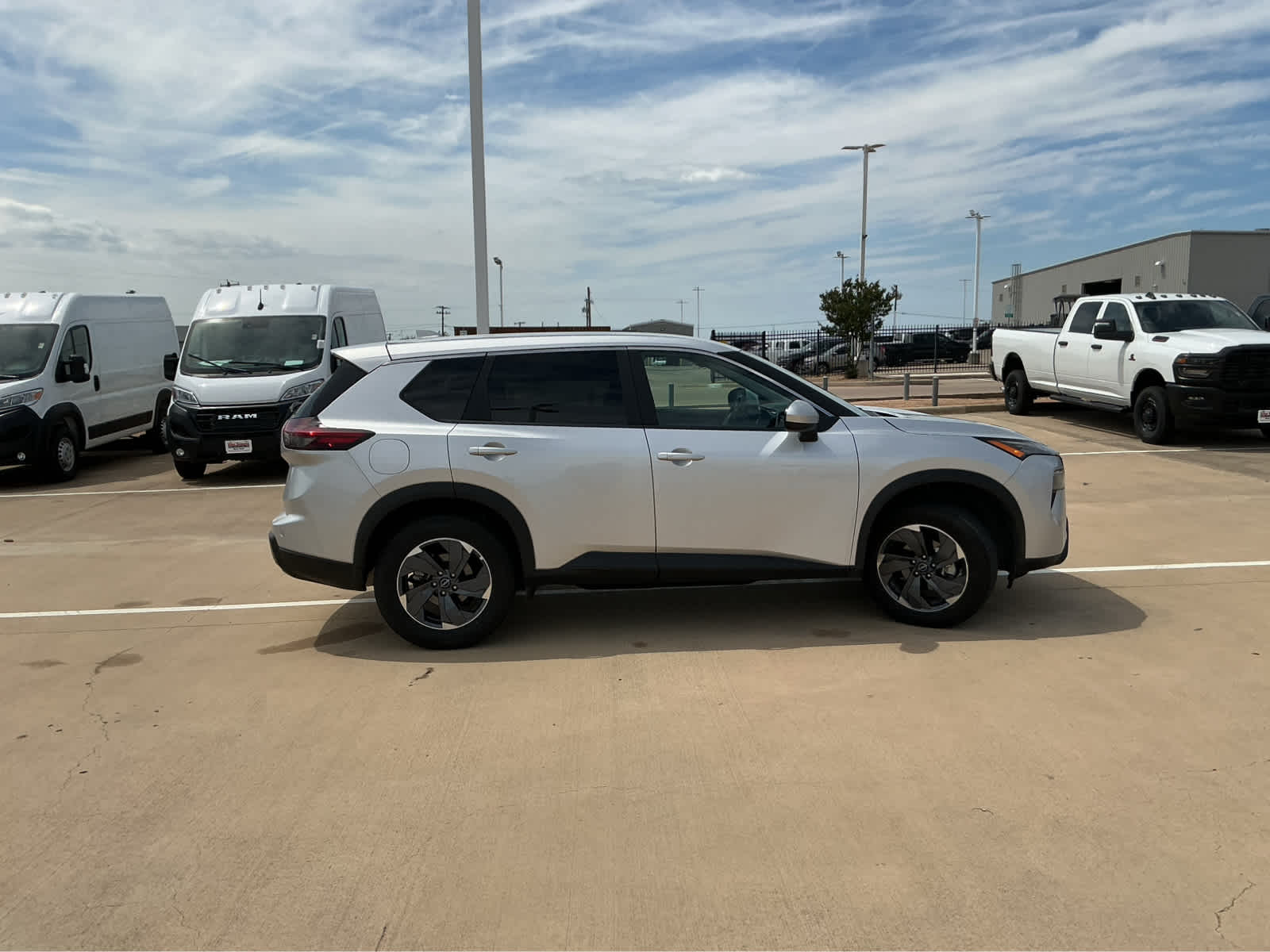 Used Car 2025 Nissan Rogue  Sv For Sale Under $25,000 In Waco, Texas