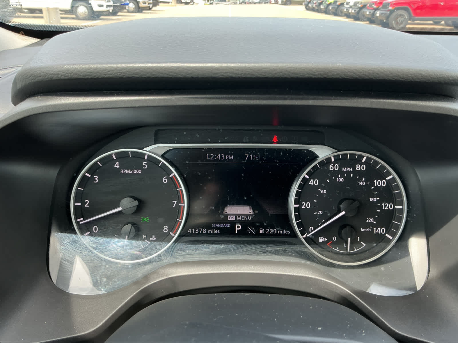 Used Car 2025 Nissan Rogue  Sv For Sale Under $25,000 In Waco, Texas