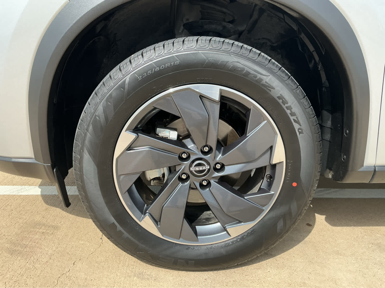 Used Car 2025 Nissan Rogue  Sv For Sale Under $25,000 In Waco, Texas