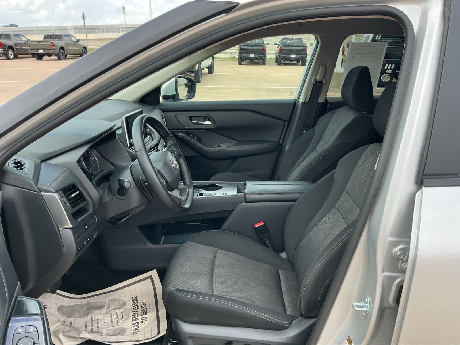 Used Car 2025 Nissan Rogue  Sv For Sale Under $25,000 In Waco, Texas