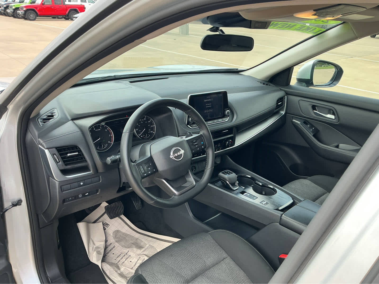 Used Car 2025 Nissan Rogue  Sv For Sale Under $25,000 In Waco, Texas
