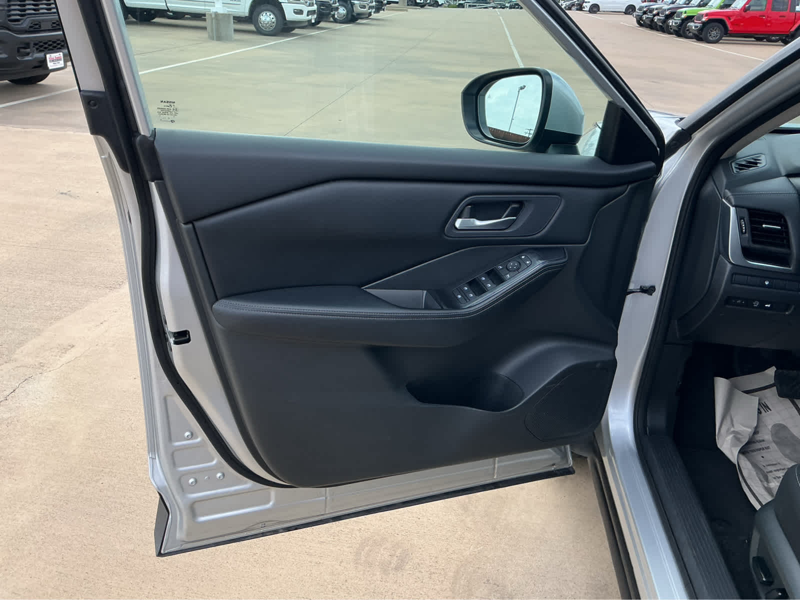 Used Car 2025 Nissan Rogue  Sv For Sale Under $25,000 In Waco, Texas