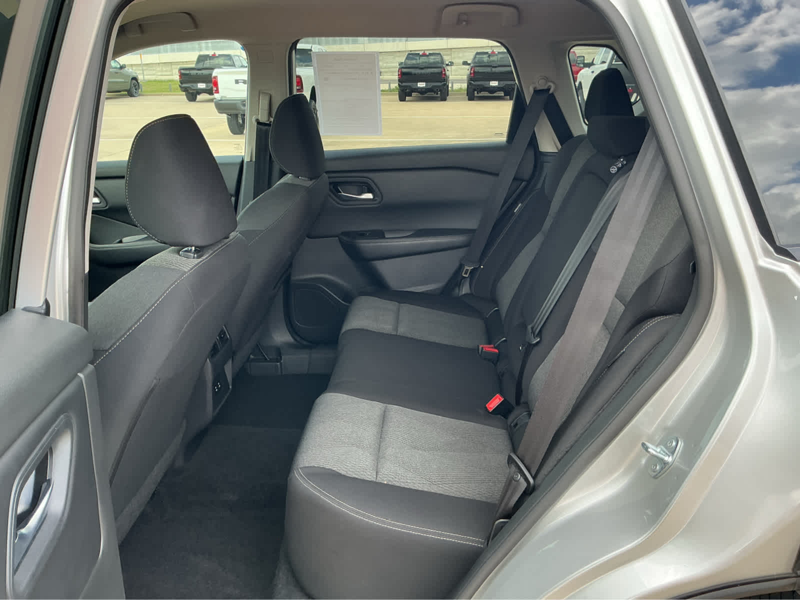 Used Car 2025 Nissan Rogue  Sv For Sale Under $25,000 In Waco, Texas