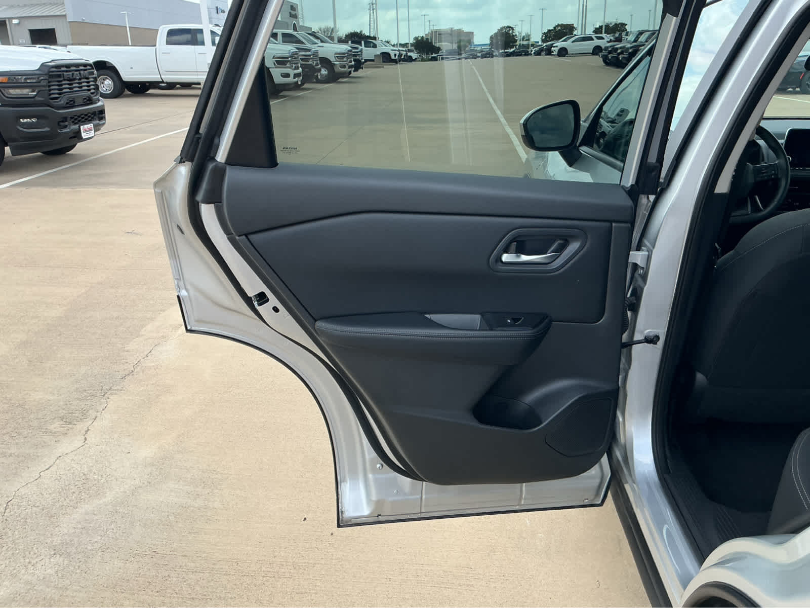 Used Car 2025 Nissan Rogue  Sv For Sale Under $25,000 In Waco, Texas