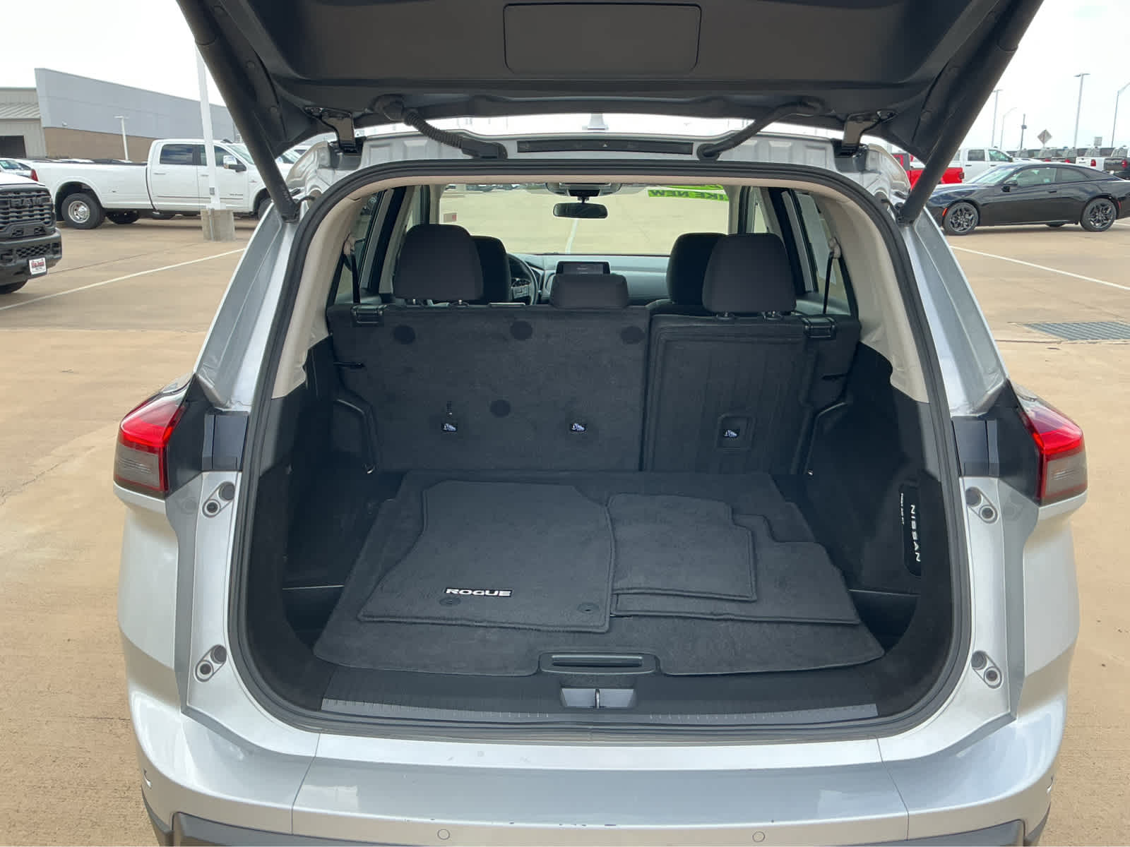 Used Car 2025 Nissan Rogue  Sv For Sale Under $25,000 In Waco, Texas