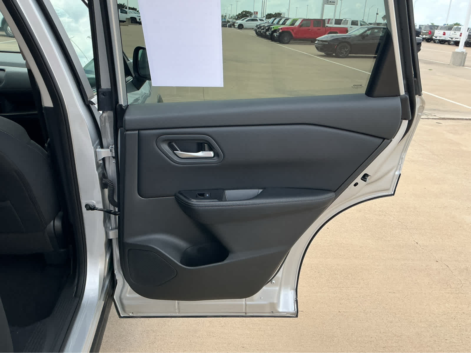 Used Car 2025 Nissan Rogue  Sv For Sale Under $25,000 In Waco, Texas