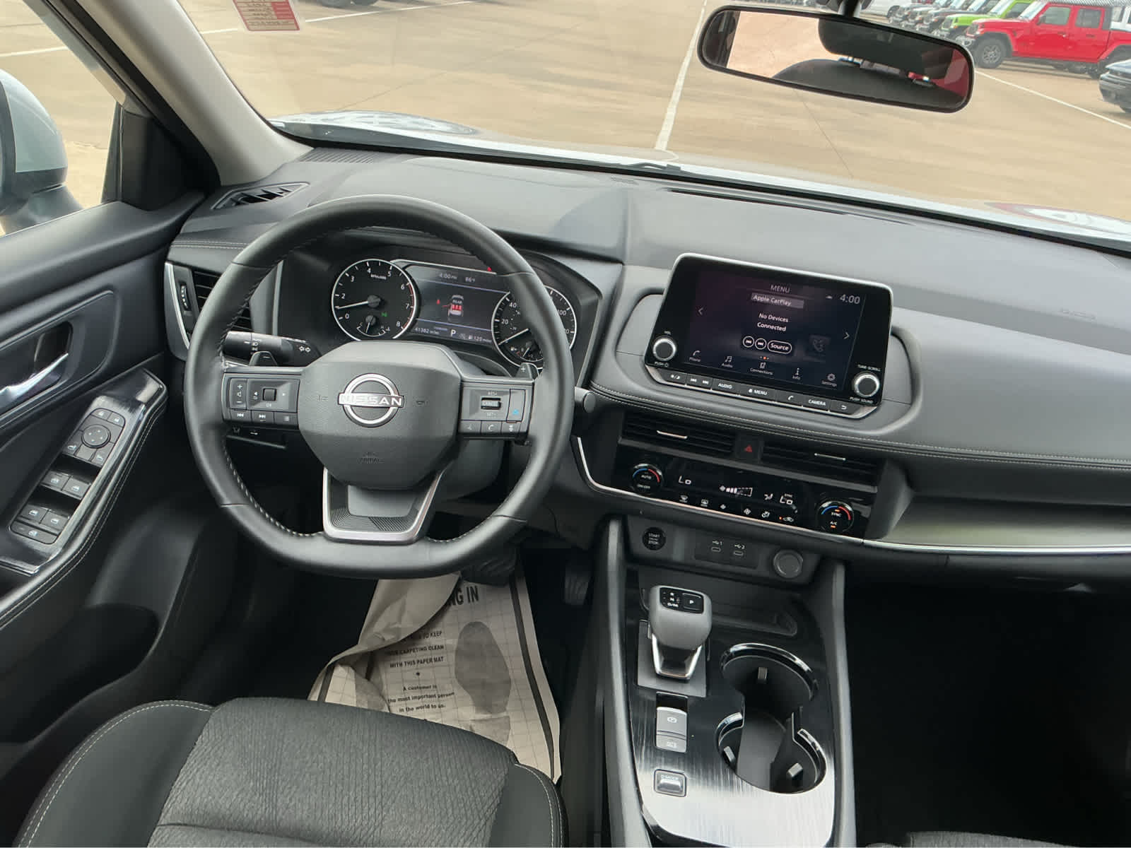 Used Car 2025 Nissan Rogue  Sv For Sale Under $25,000 In Waco, Texas