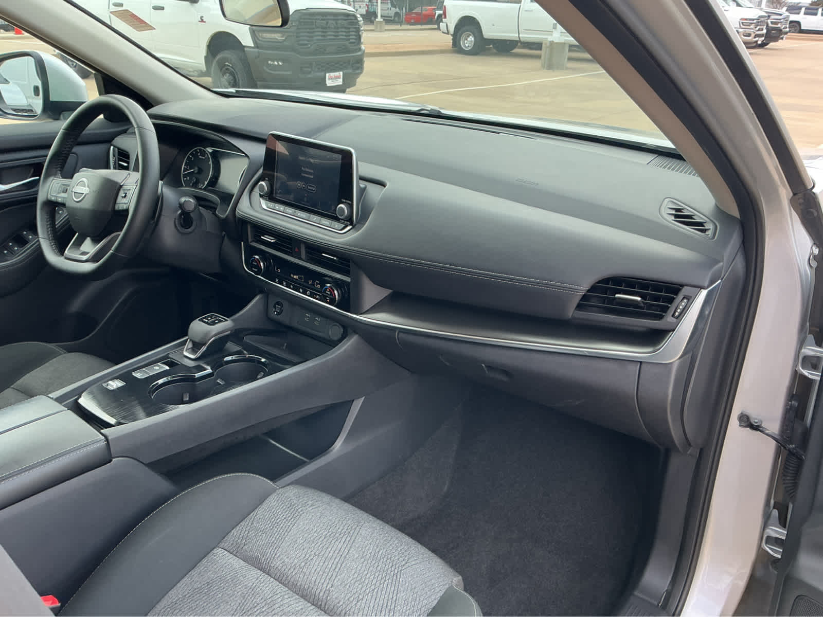 Used Car 2025 Nissan Rogue  Sv For Sale Under $25,000 In Waco, Texas