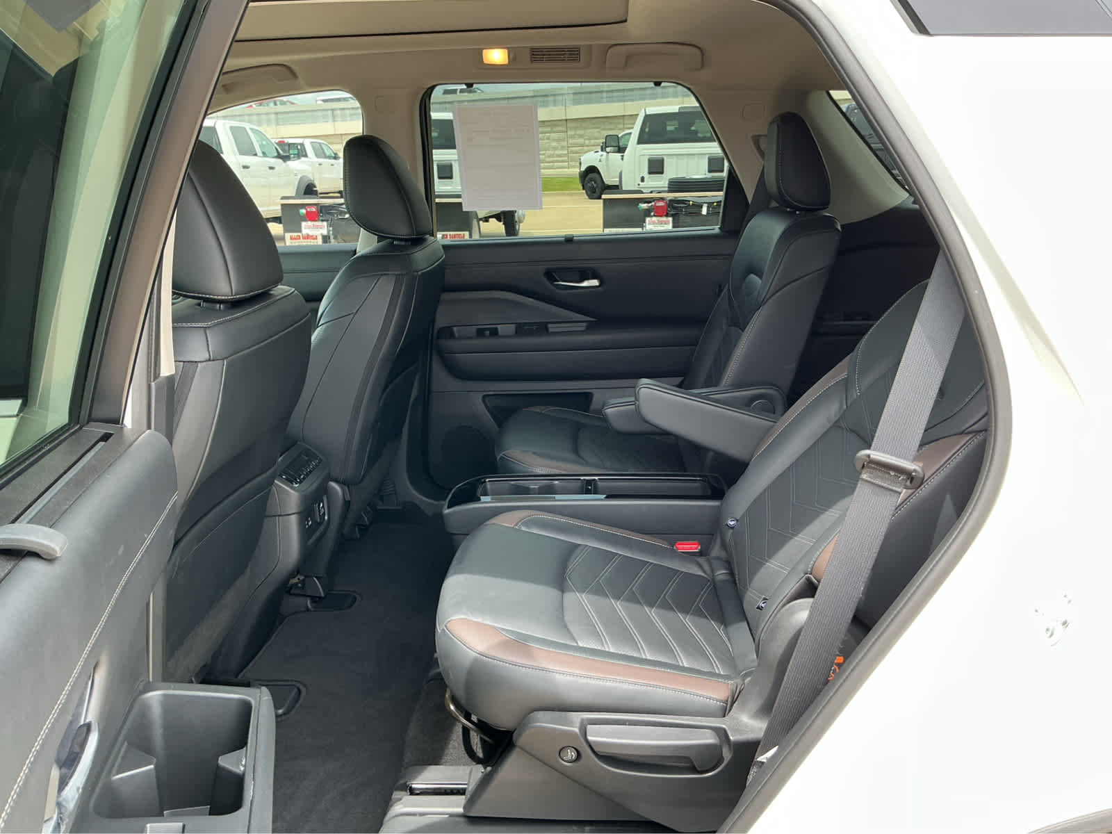 Used Car 2023 Nissan Pathfinder  Platinum For Sale Under $40,000 In Waco, Texas