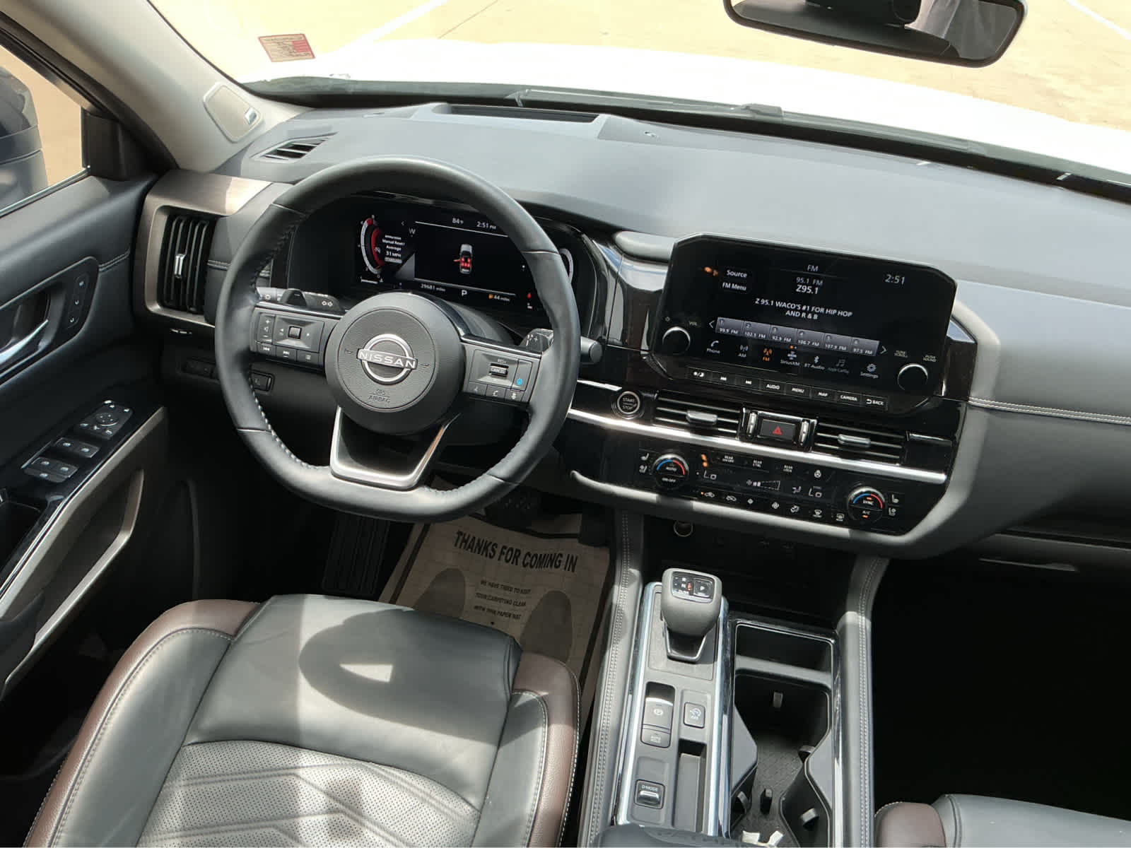 Used Car 2023 Nissan Pathfinder  Platinum For Sale Under $40,000 In Waco, Texas
