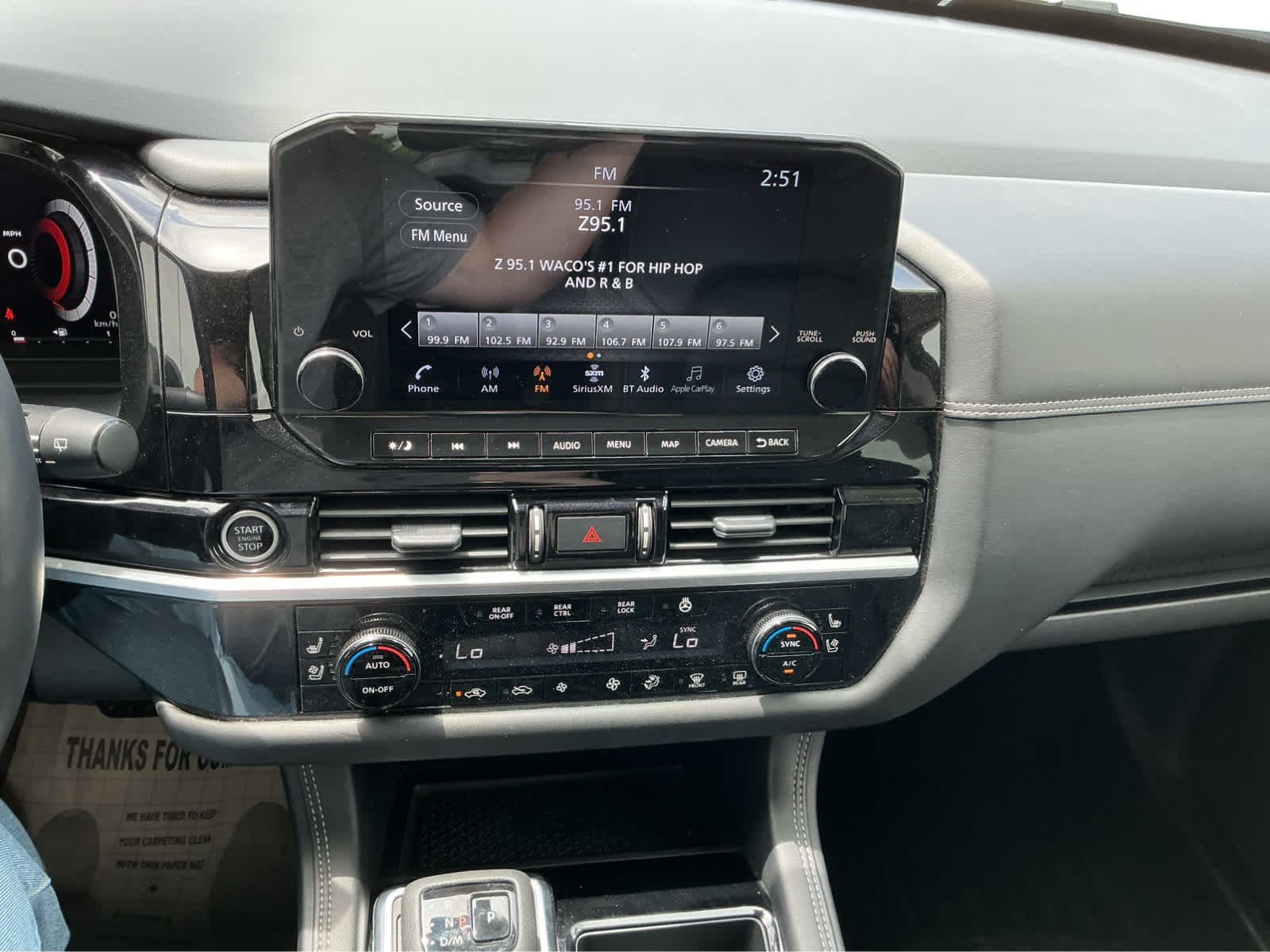 Used Car 2023 Nissan Pathfinder  Platinum For Sale Under $40,000 In Waco, Texas