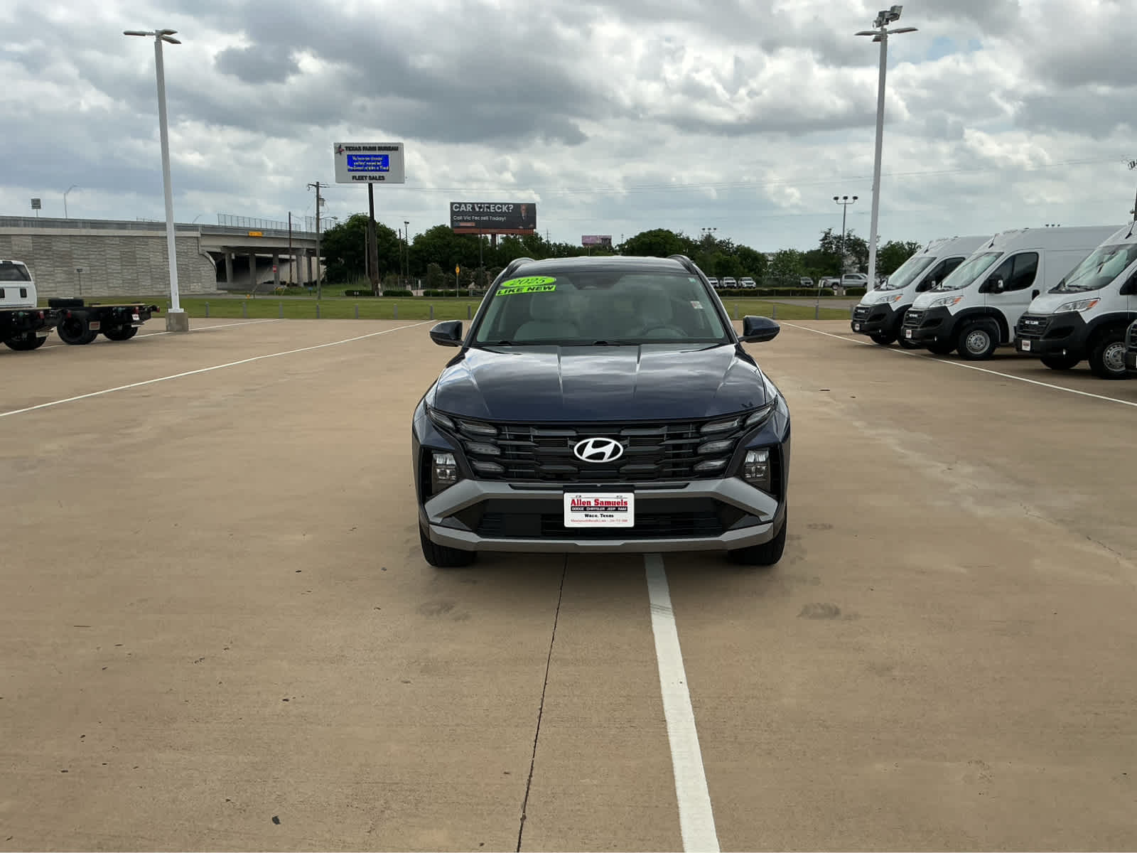 Used Car 2025 Hyundai Tucson  Sel For Sale Under $30,000 In Waco, Texas