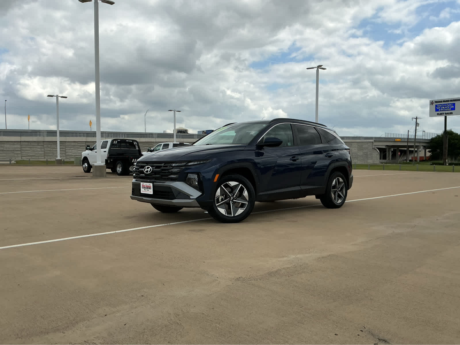 Used Car 2025 Hyundai Tucson  Sel For Sale Under $30,000 In Waco, Texas