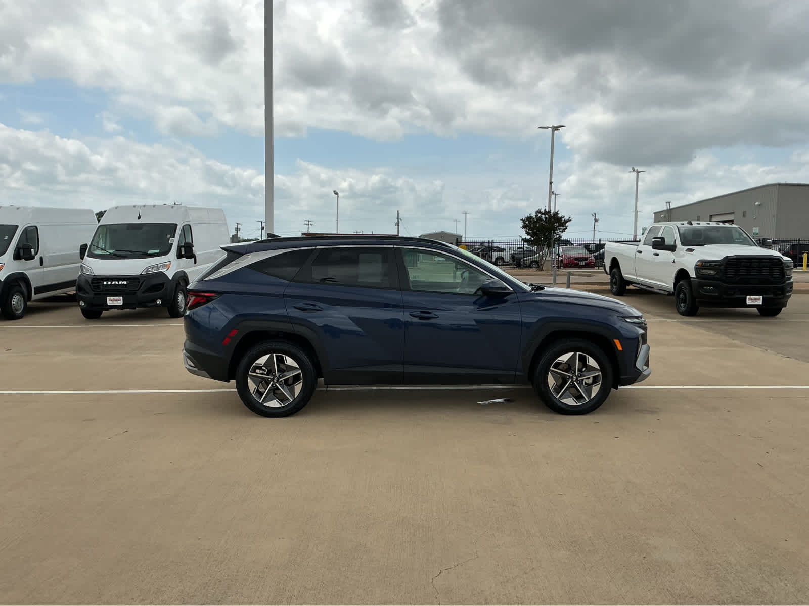 Used Car 2025 Hyundai Tucson  Sel For Sale Under $30,000 In Waco, Texas