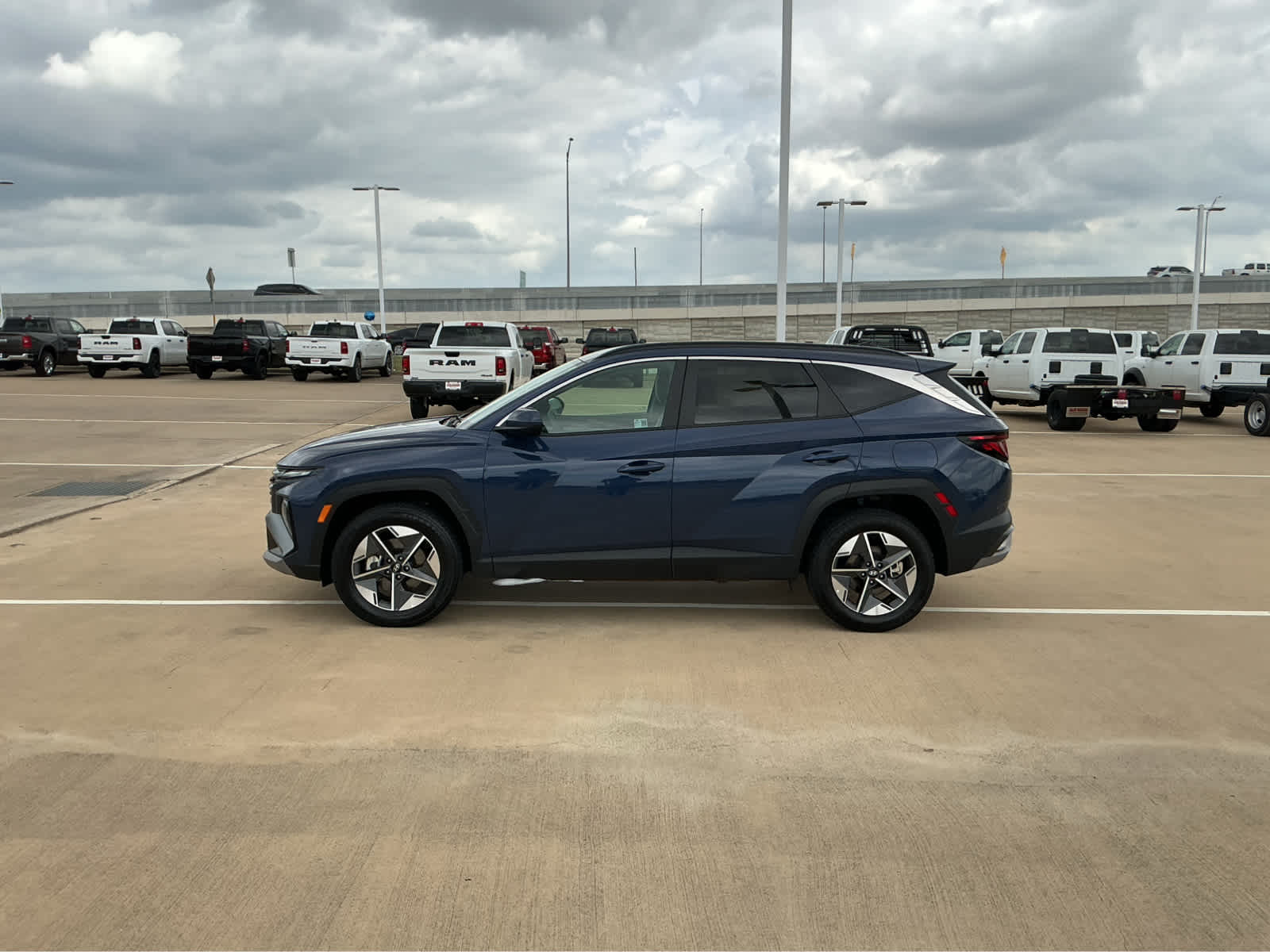 Used Car 2025 Hyundai Tucson  Sel For Sale Under $30,000 In Waco, Texas