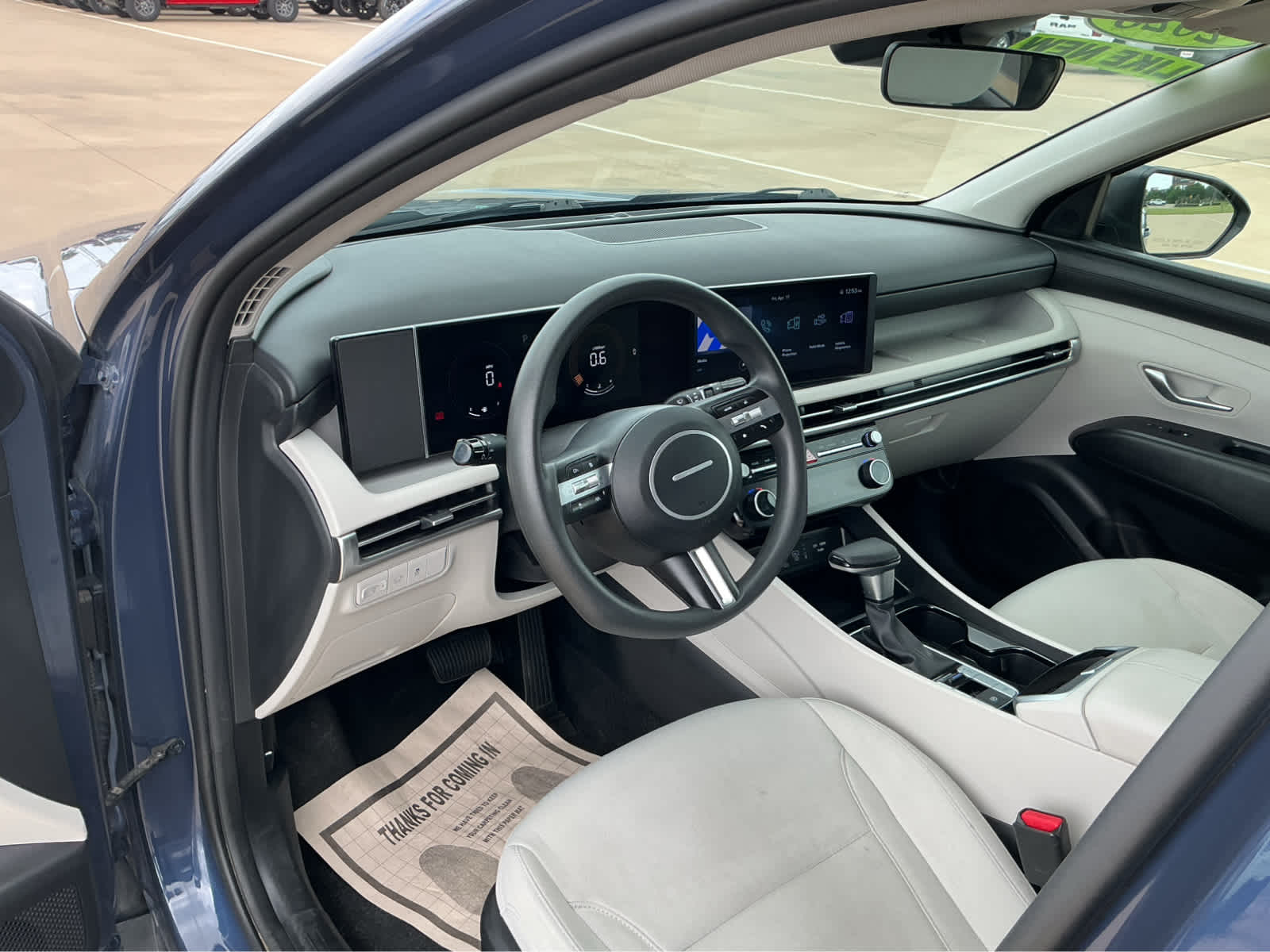 Used Car 2025 Hyundai Tucson  Sel For Sale Under $30,000 In Waco, Texas