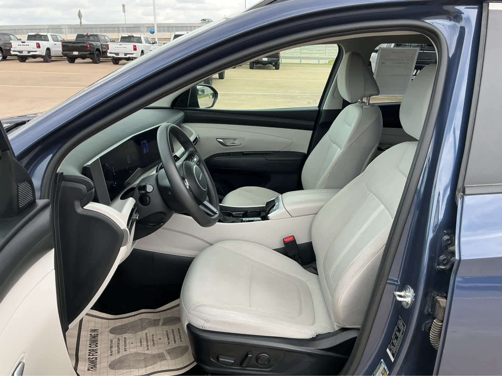 Used Car 2025 Hyundai Tucson  Sel For Sale Under $30,000 In Waco, Texas