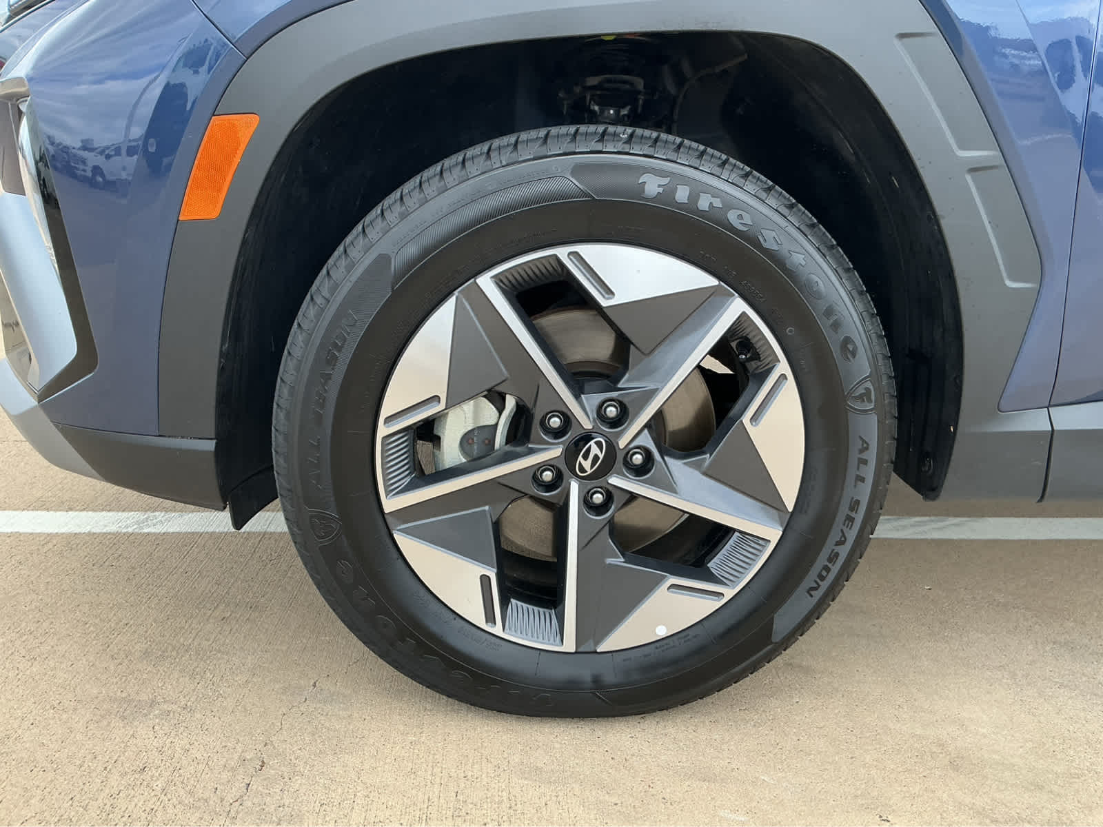 Used Car 2025 Hyundai Tucson  Sel For Sale Under $30,000 In Waco, Texas