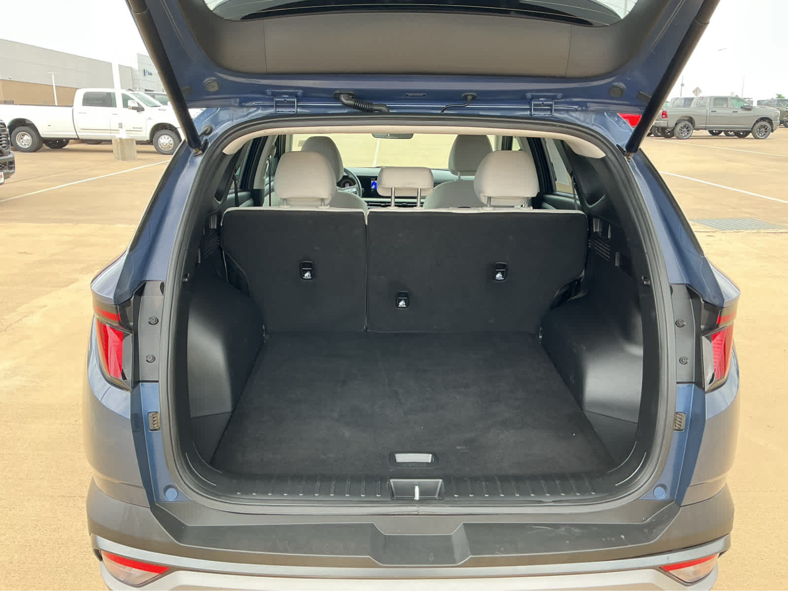 Used Car 2025 Hyundai Tucson  Sel For Sale Under $30,000 In Waco, Texas