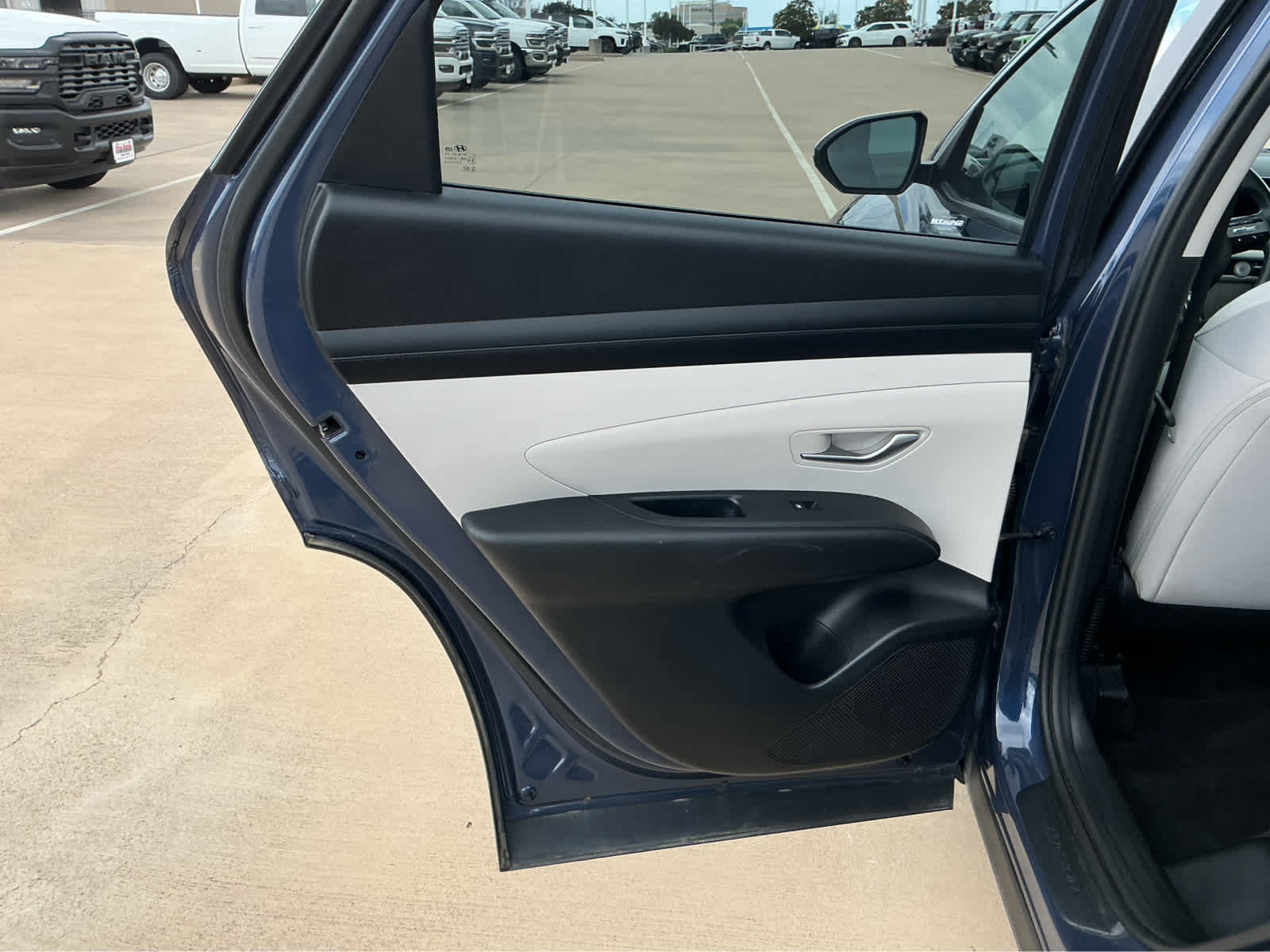 Used Car 2025 Hyundai Tucson  Sel For Sale Under $30,000 In Waco, Texas