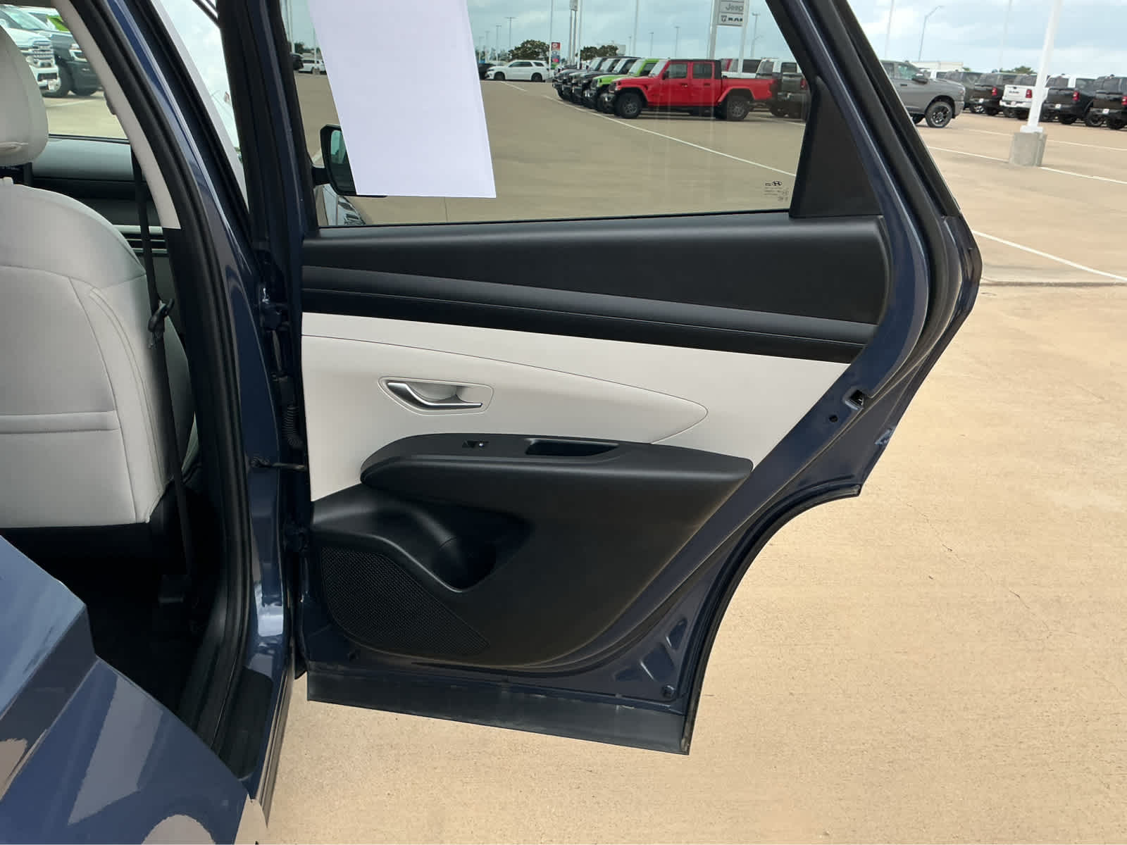 Used Car 2025 Hyundai Tucson  Sel For Sale Under $30,000 In Waco, Texas