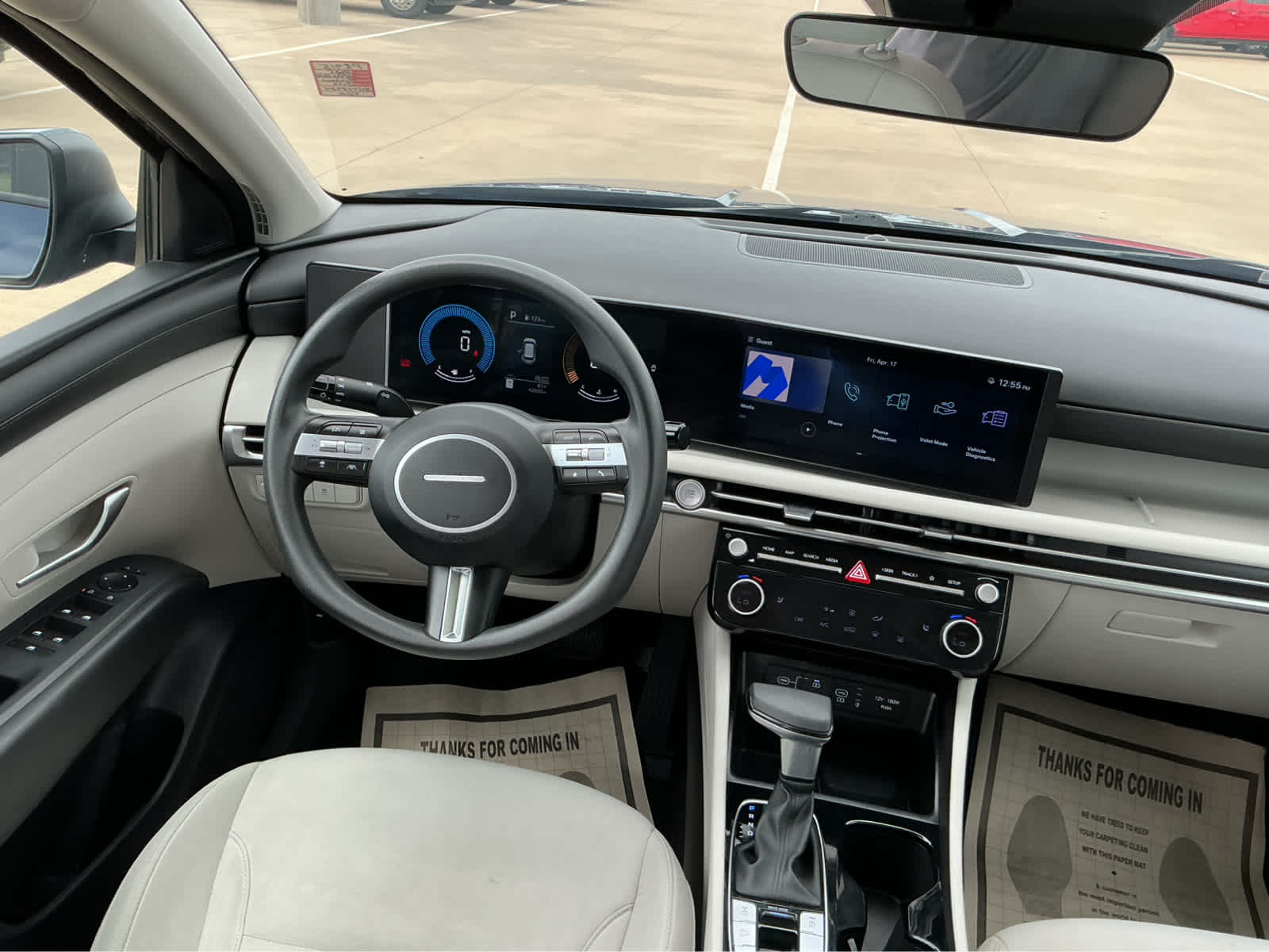 Used Car 2025 Hyundai Tucson  Sel For Sale Under $30,000 In Waco, Texas