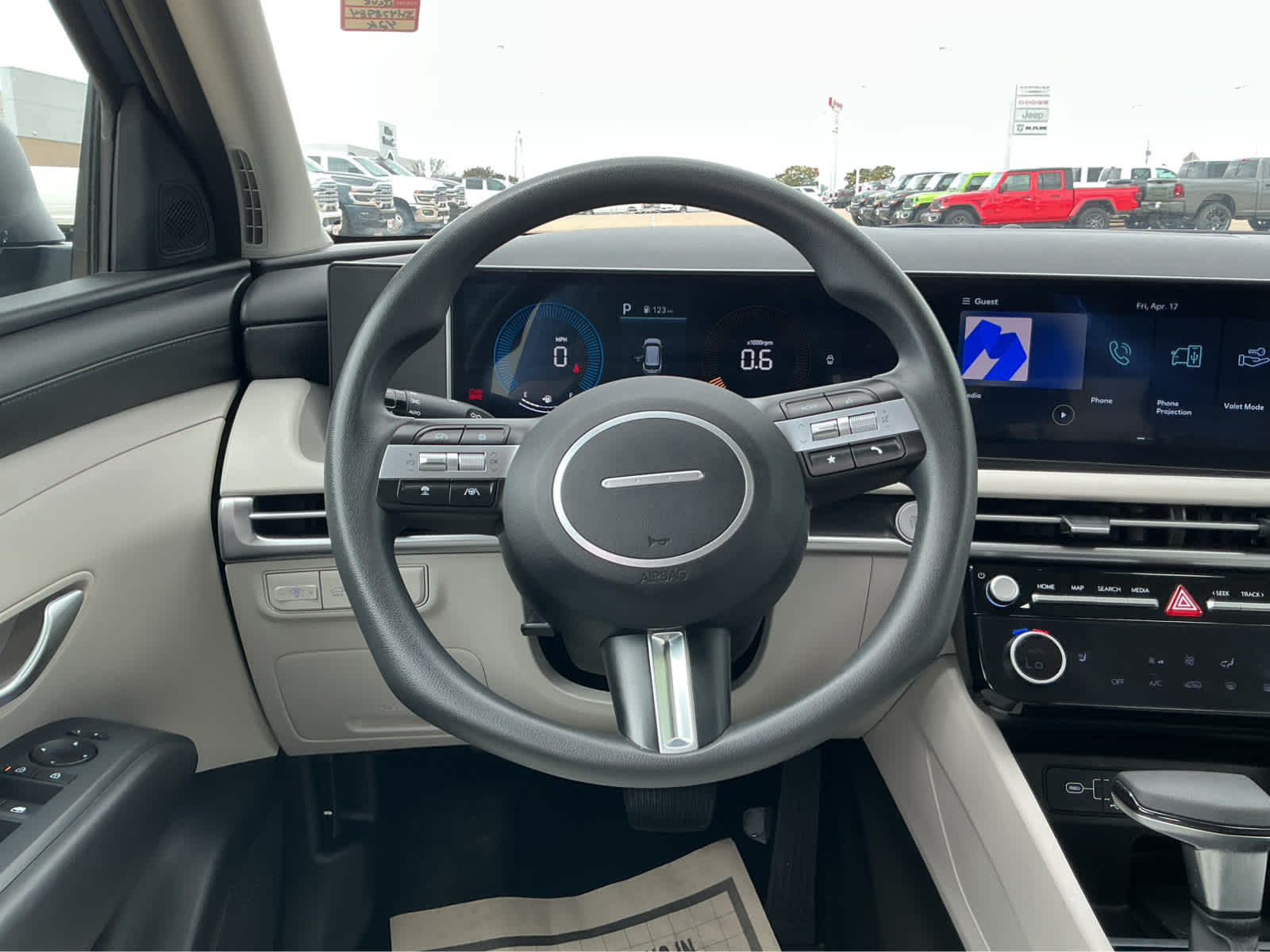 Used Car 2025 Hyundai Tucson  Sel For Sale Under $30,000 In Waco, Texas