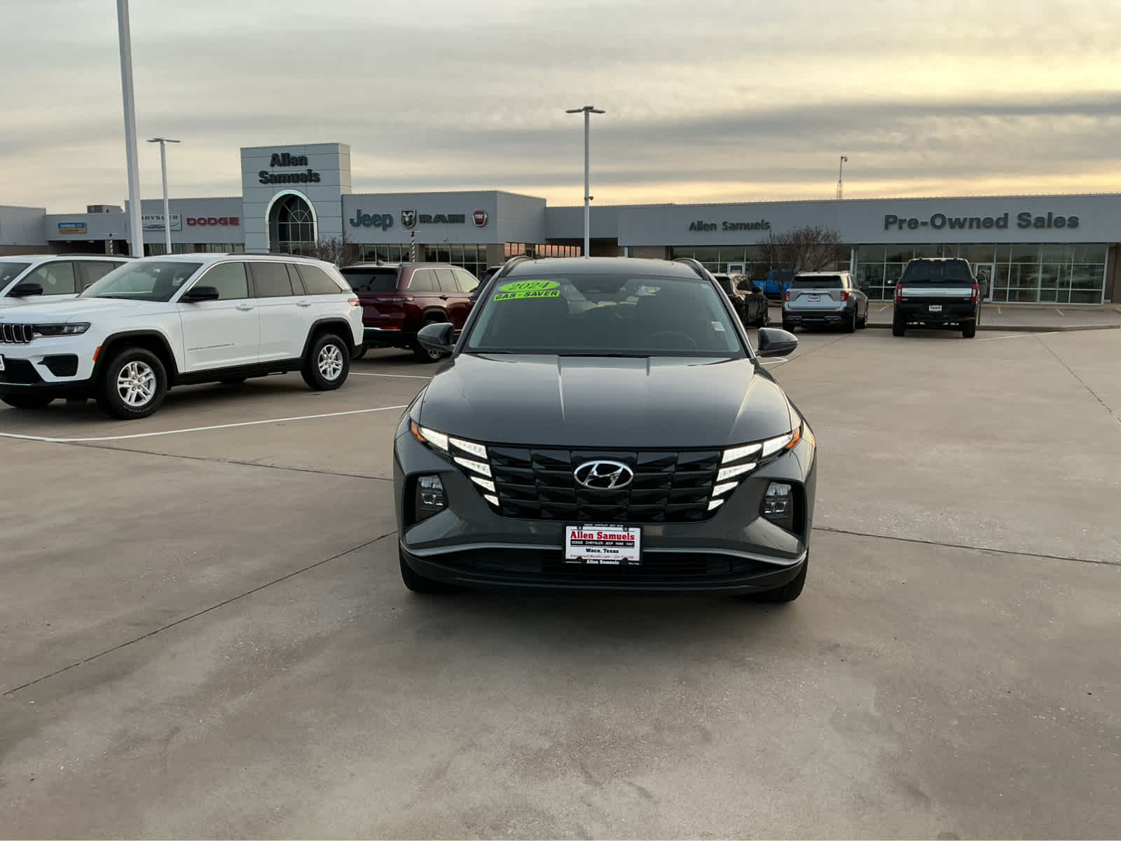 Used Car 2024 Hyundai Tucson  Sel For Sale Under $30,000 In Waco, Texas