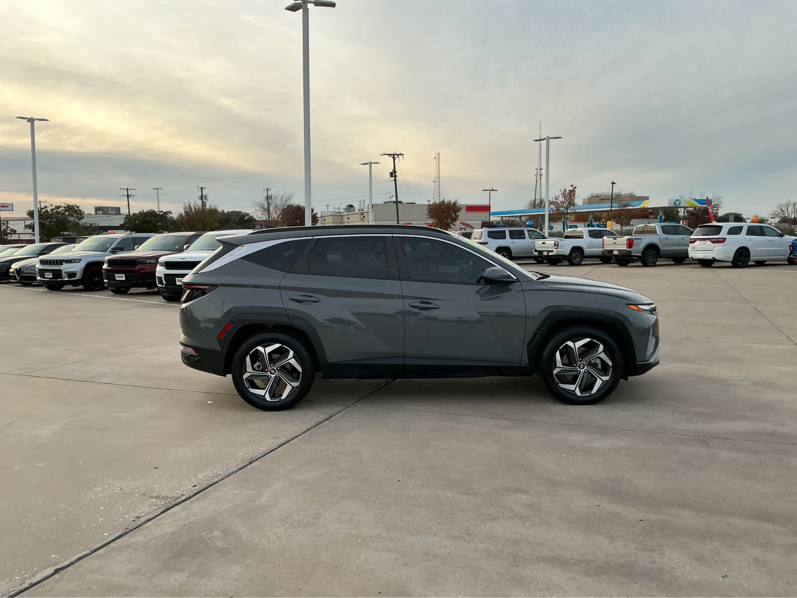 Used Car 2024 Hyundai Tucson  Sel For Sale Under $30,000 In Waco, Texas