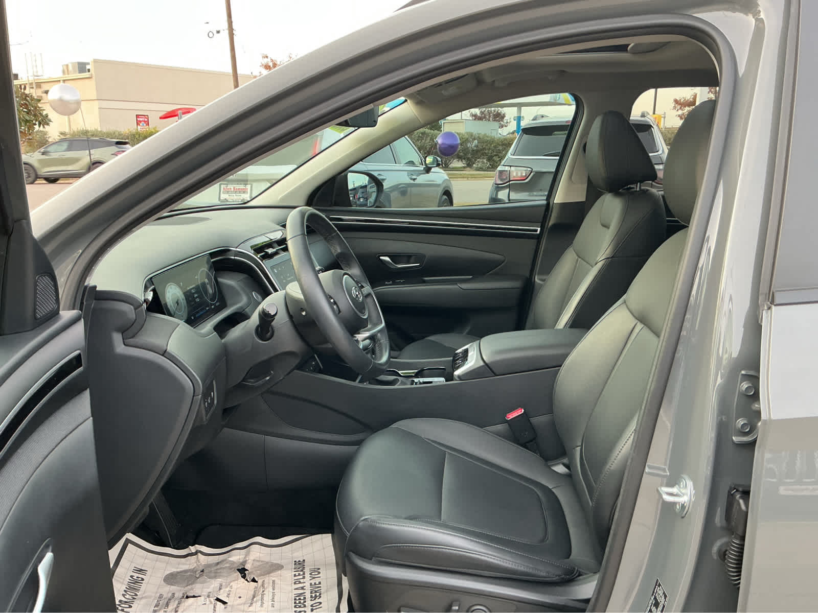 Used Car 2024 Hyundai Tucson  Sel For Sale Under $30,000 In Waco, Texas