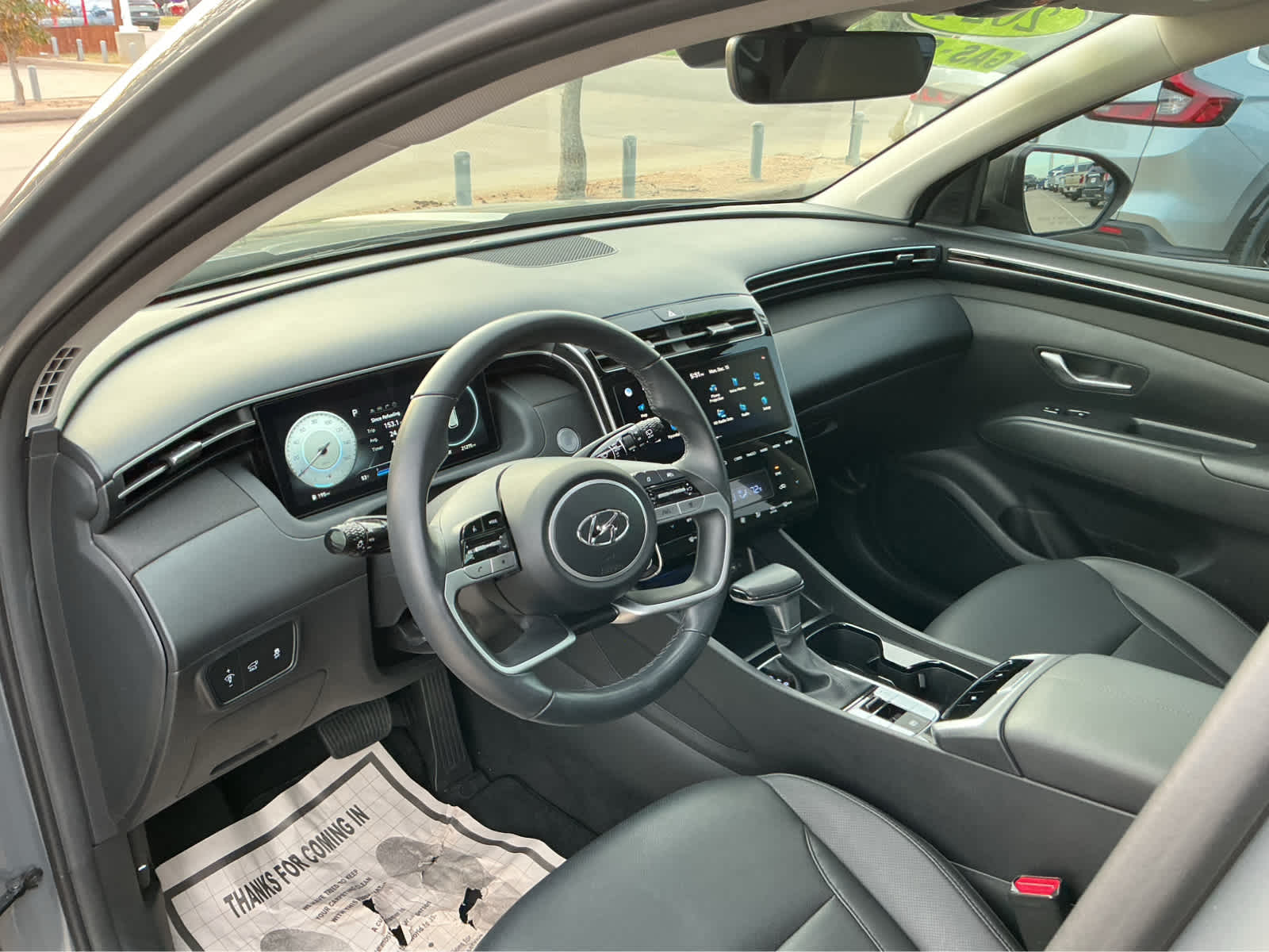 Used Car 2024 Hyundai Tucson  Sel For Sale Under $30,000 In Waco, Texas