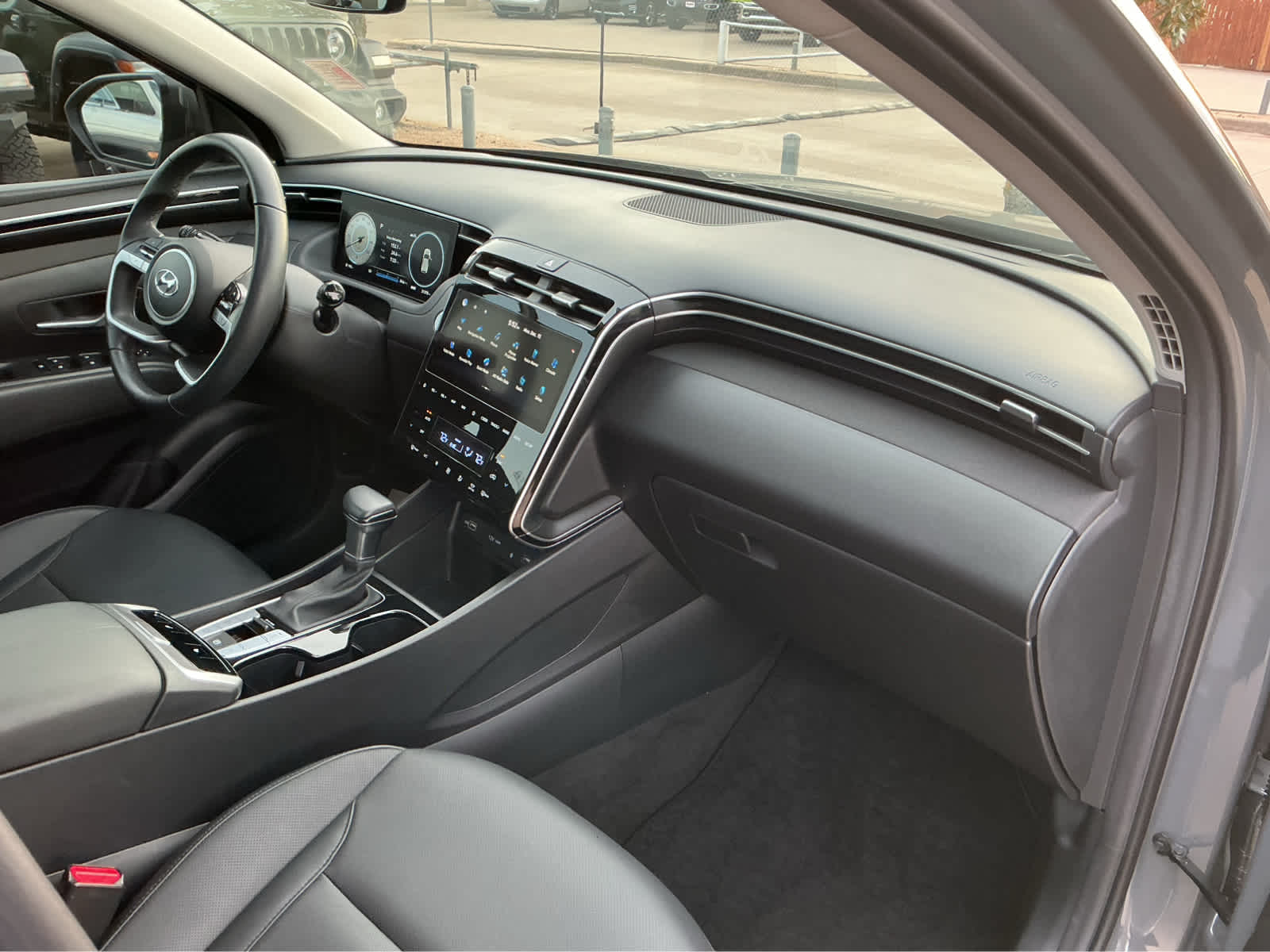 Used Car 2024 Hyundai Tucson  Sel For Sale Under $30,000 In Waco, Texas