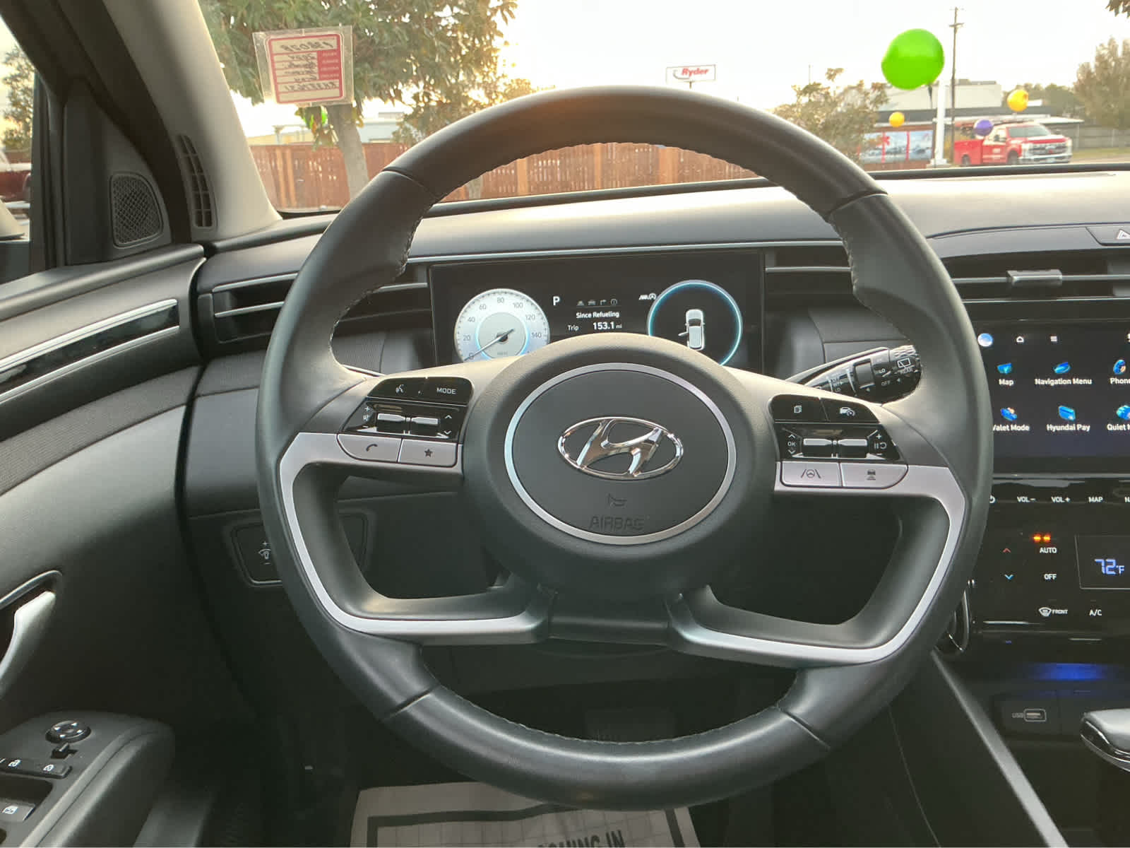 Used Car 2024 Hyundai Tucson  Sel For Sale Under $30,000 In Waco, Texas