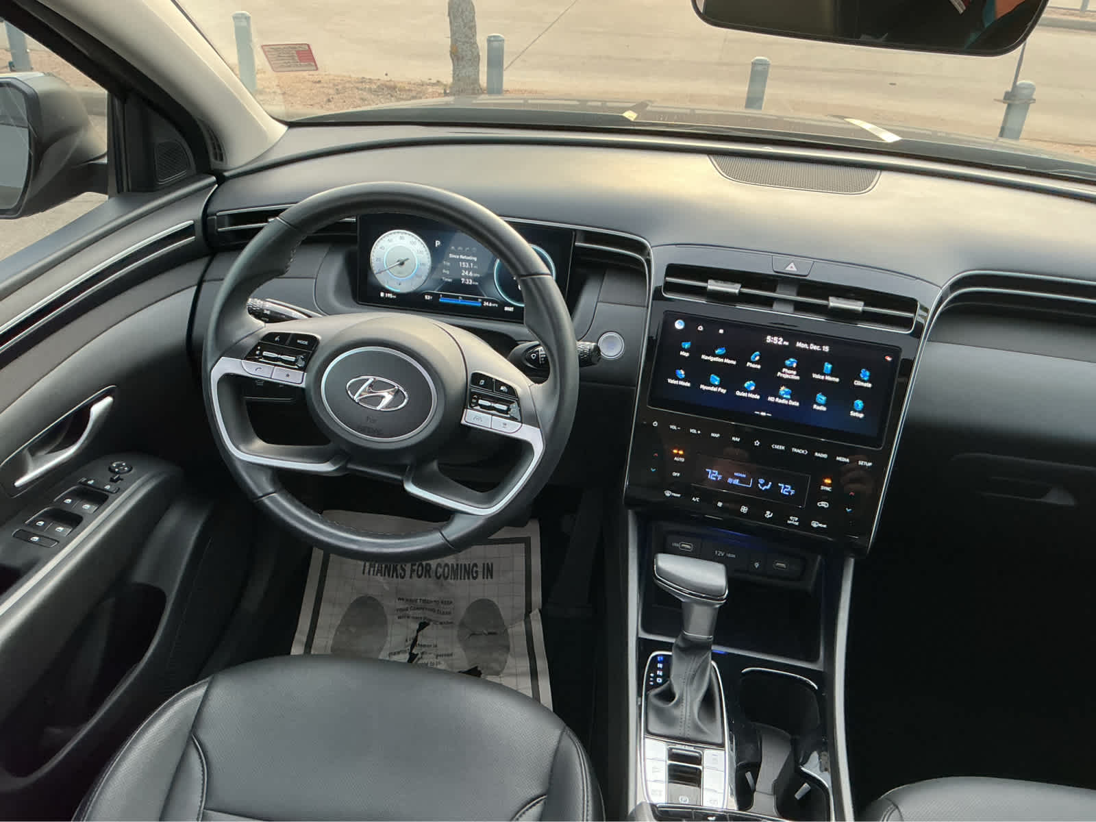 Used Car 2024 Hyundai Tucson  Sel For Sale Under $30,000 In Waco, Texas