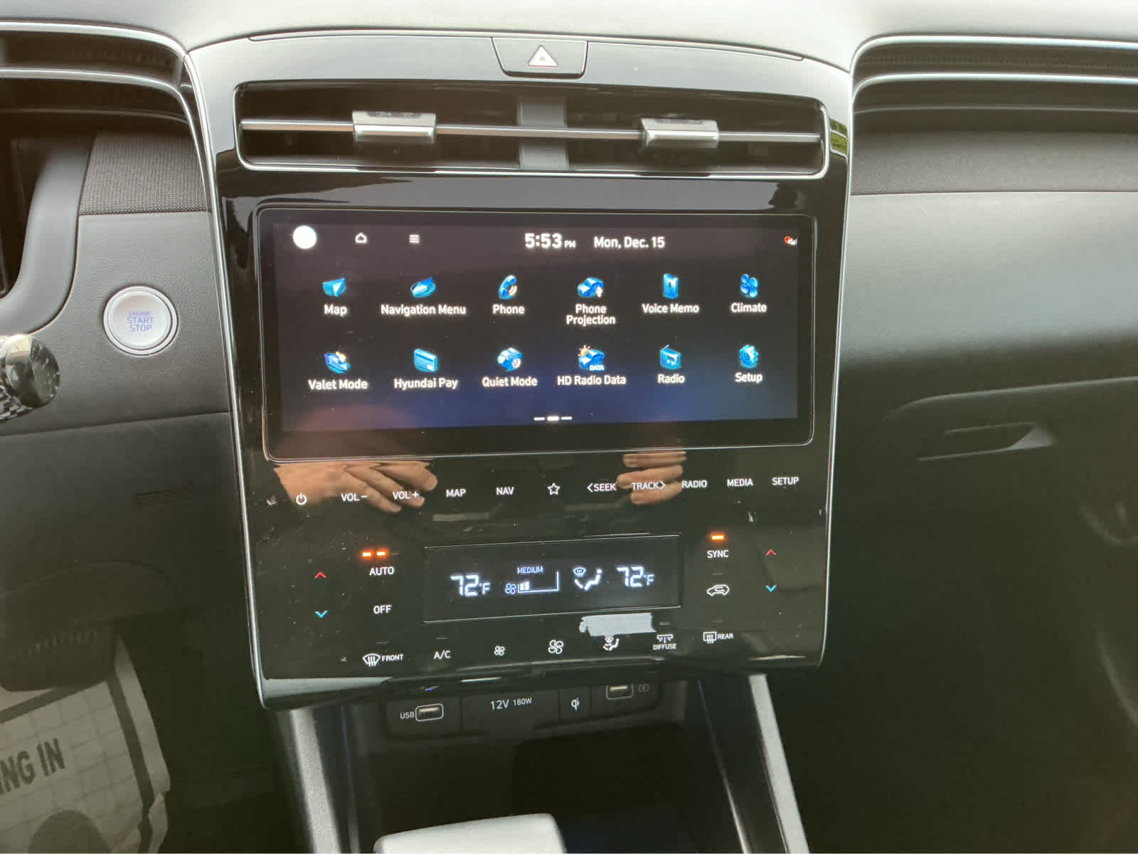 Used Car 2024 Hyundai Tucson  Sel For Sale Under $30,000 In Waco, Texas