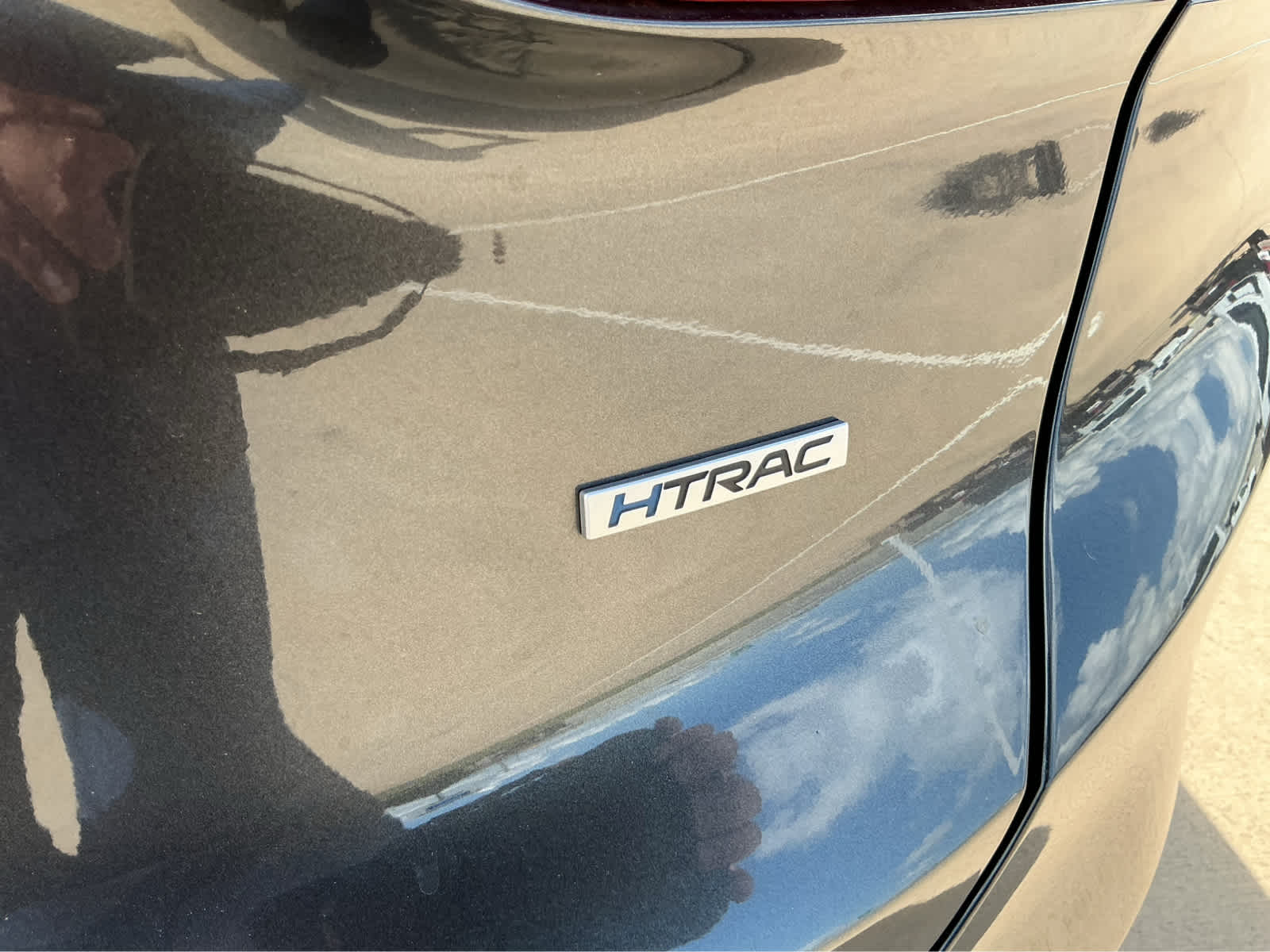 Used Car 2023 Hyundai Santa Fe  Sel For Sale Under $25,000 In Waco, Texas