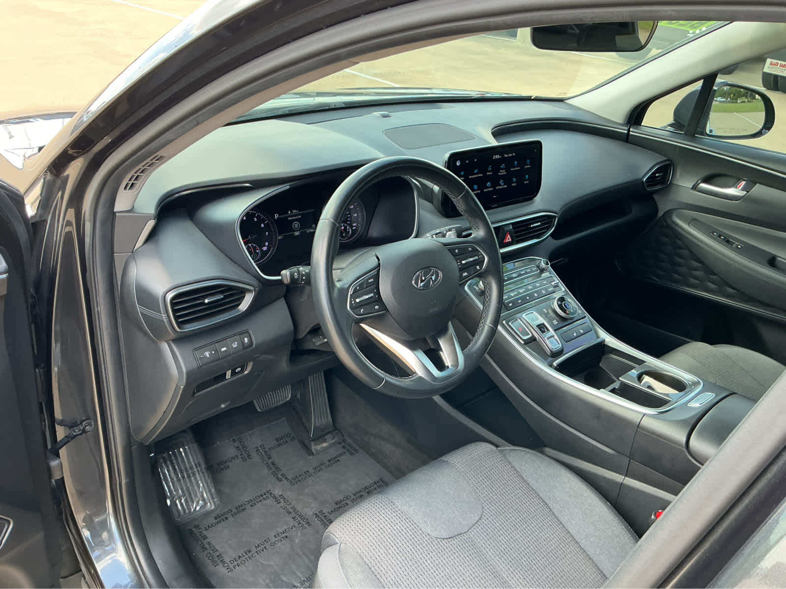 Used Car 2023 Hyundai Santa Fe  Sel For Sale Under $25,000 In Waco, Texas