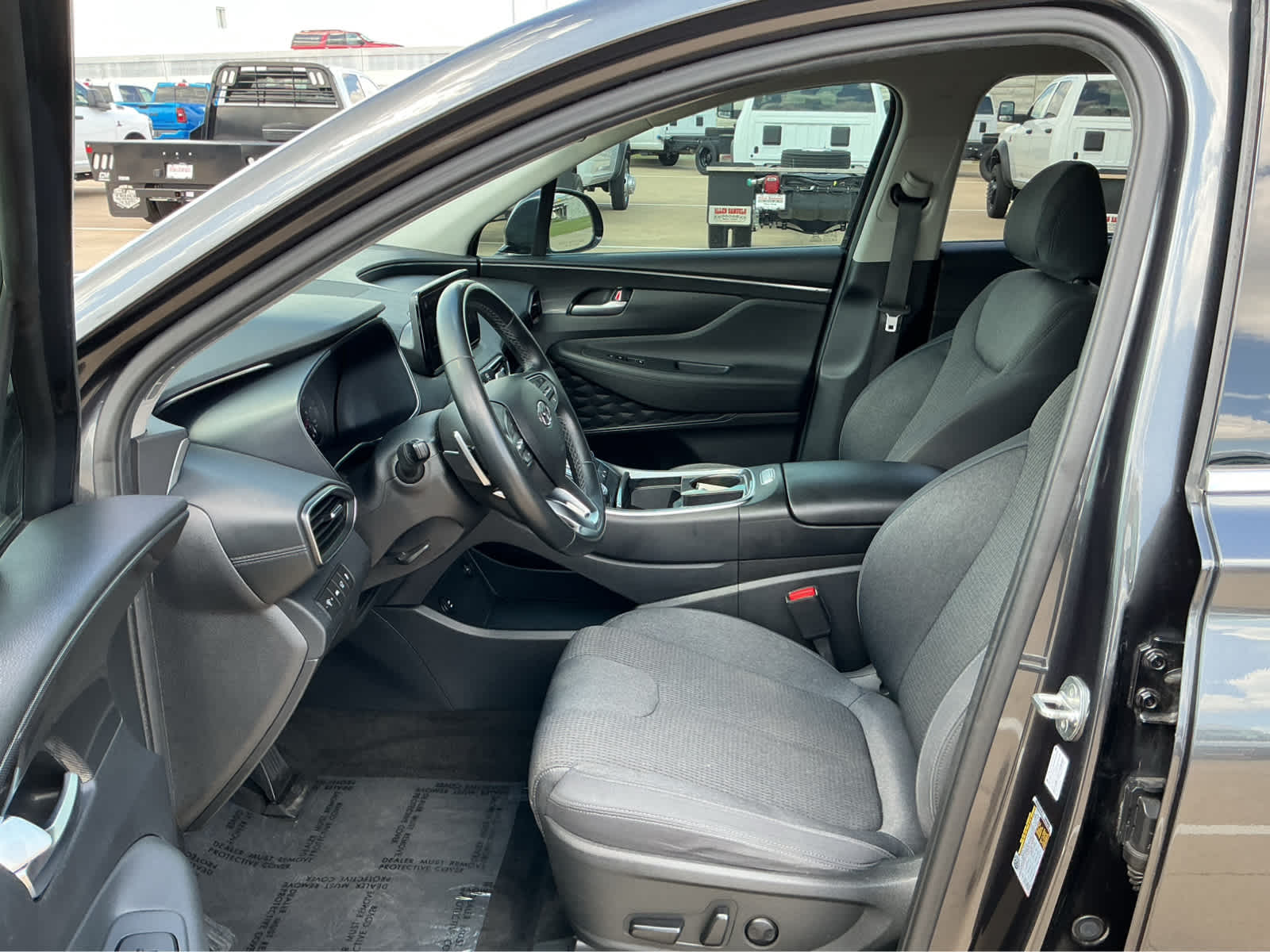 Used Car 2023 Hyundai Santa Fe  Sel For Sale Under $25,000 In Waco, Texas