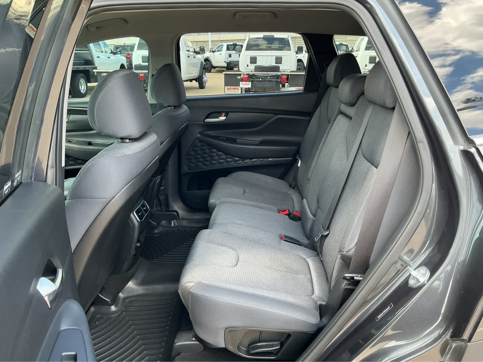 Used Car 2023 Hyundai Santa Fe  Sel For Sale Under $25,000 In Waco, Texas