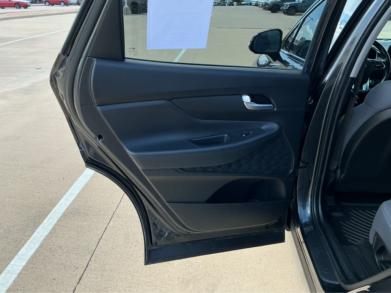 Used Car 2023 Hyundai Santa Fe  Sel For Sale Under $25,000 In Waco, Texas