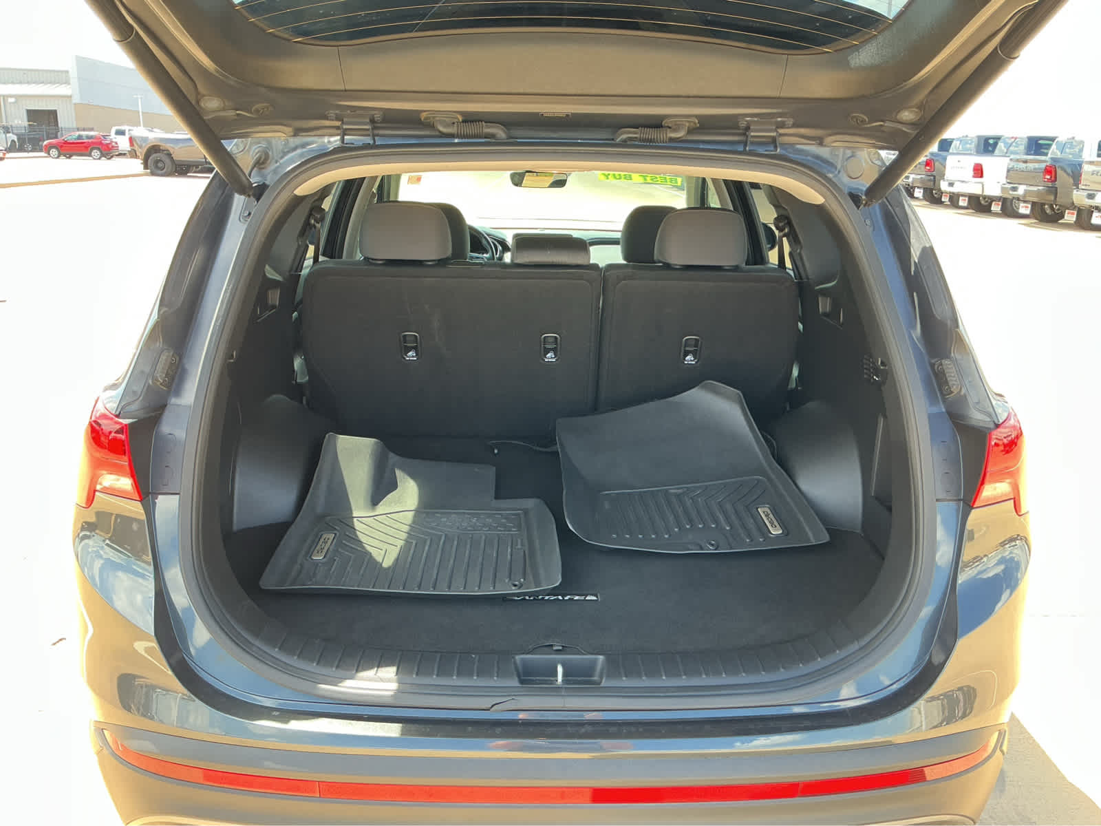 Used Car 2023 Hyundai Santa Fe  Sel For Sale Under $25,000 In Waco, Texas